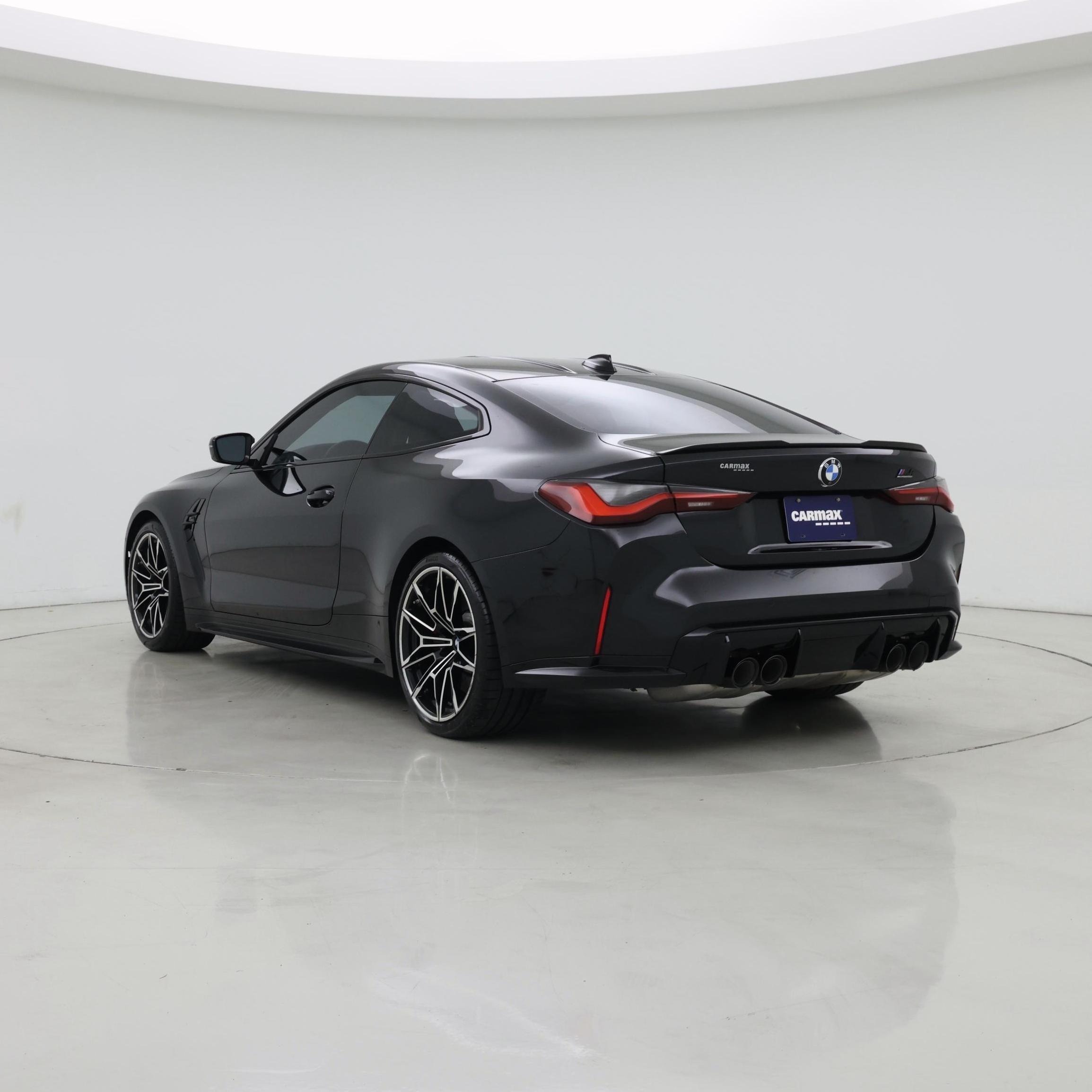 Thumbnail: 2021 BMW M4 - 2
