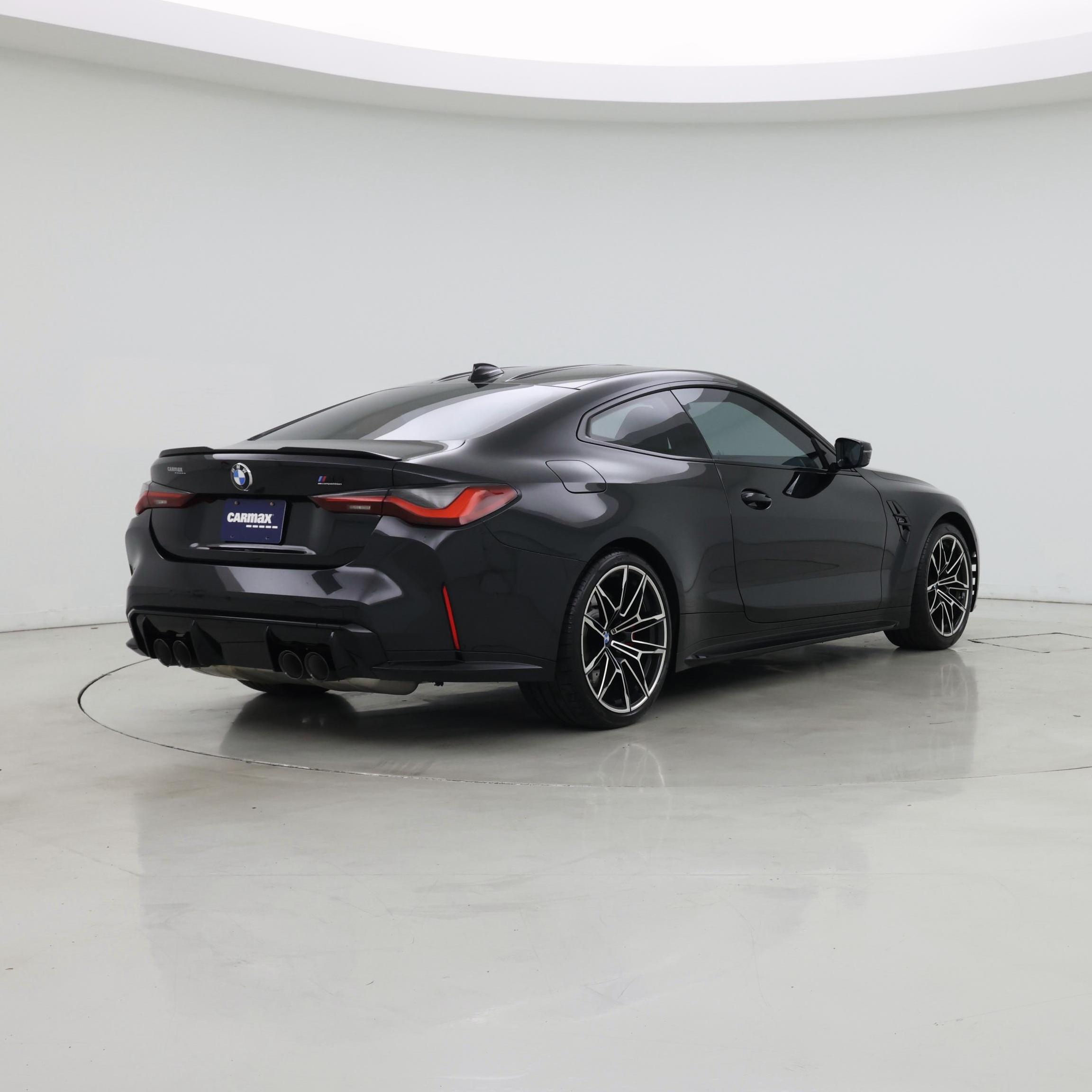 Thumbnail: 2021 BMW M4 - 8
