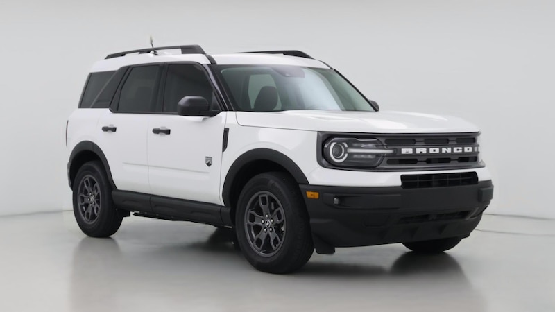 2023 Ford Bronco Sport Big Bend Hero Image
