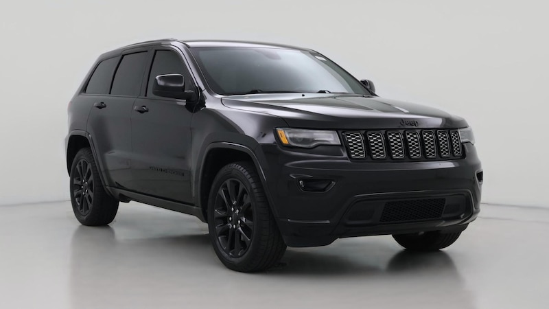 2020 Jeep Grand Cherokee Altitude Hero Image