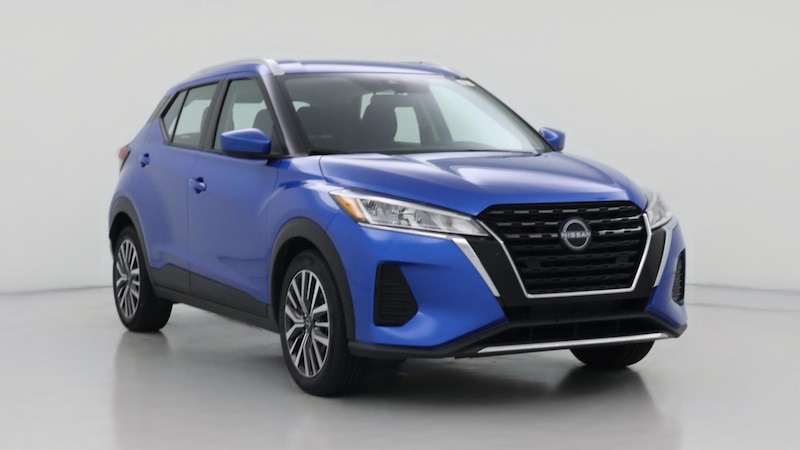 2023 Nissan Kicks SV Hero Image