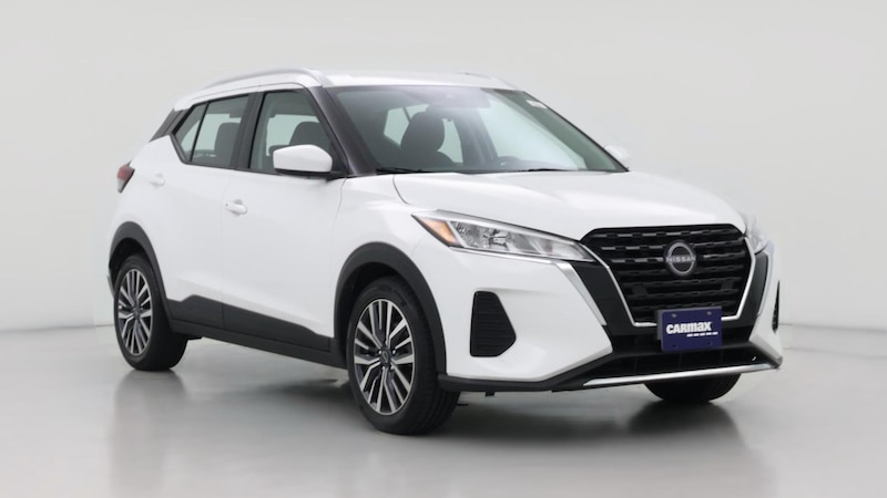 2023 Nissan Kicks SV Hero Image