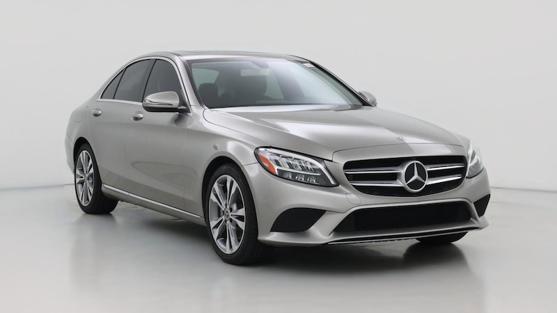 2019 Mercedes-Benz C-Class C 300 Hero Image
