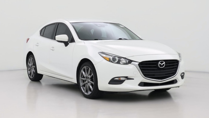 2018 Mazda Mazda3 i Touring Hero Image