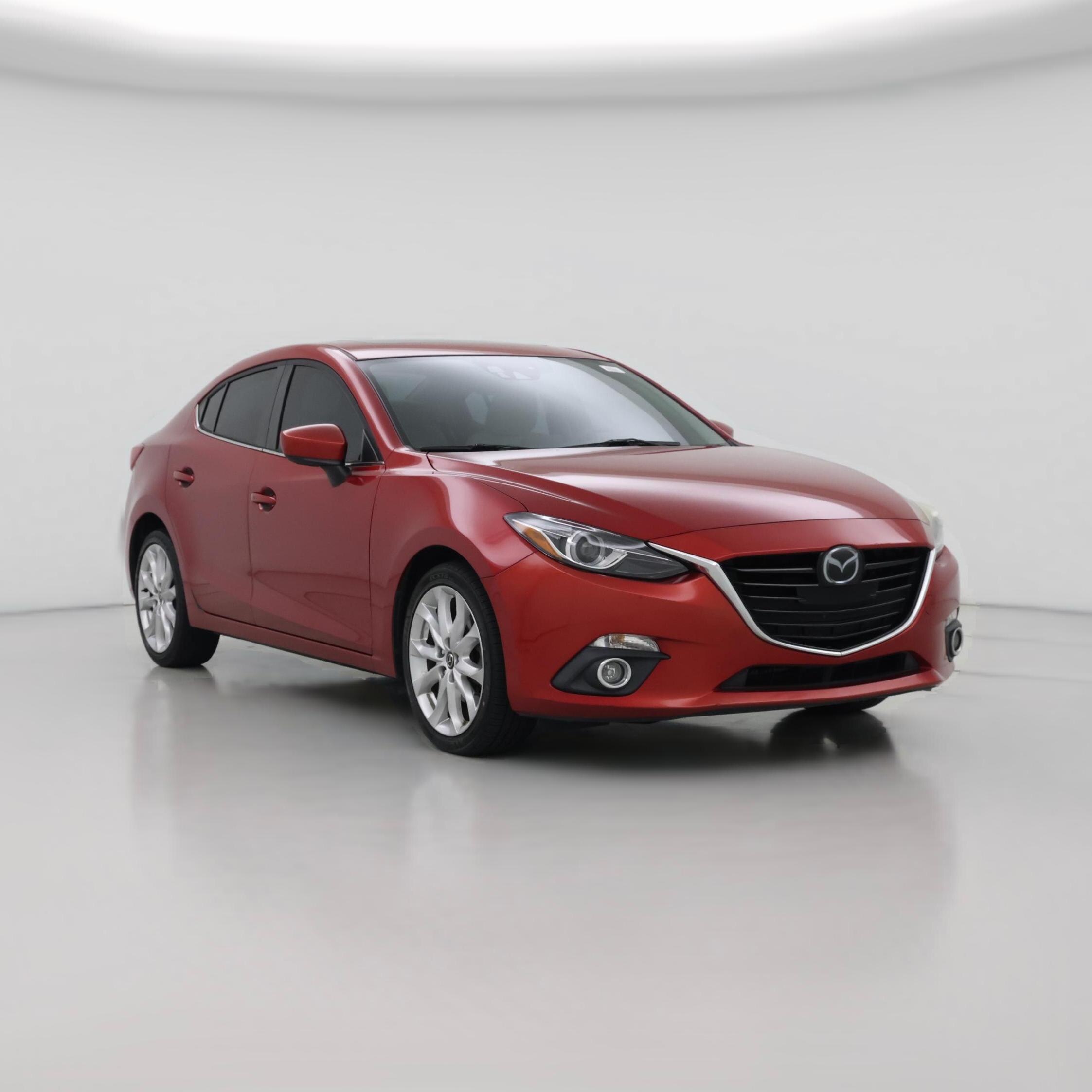 Thumbnail: 2016 Mazda Mazda3 - 1