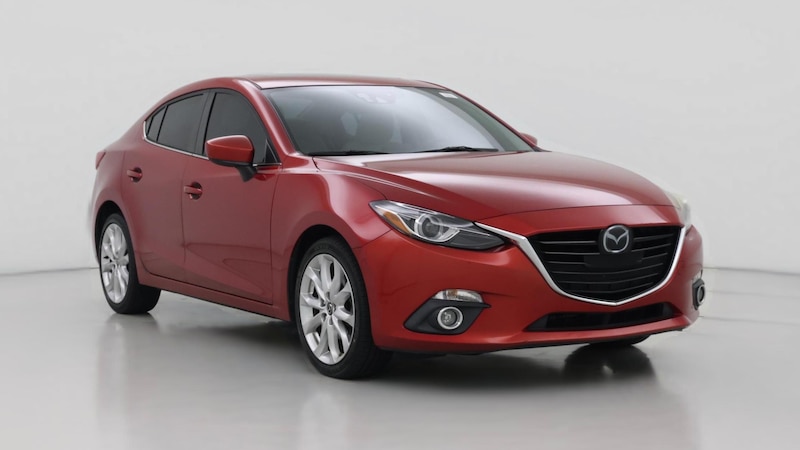 2016 Mazda Mazda3 s Grand Touring Hero Image