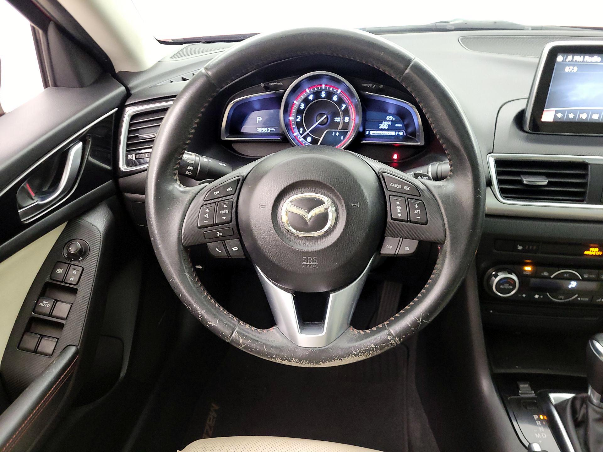 Thumbnail: 2016 Mazda Mazda3 - 10
