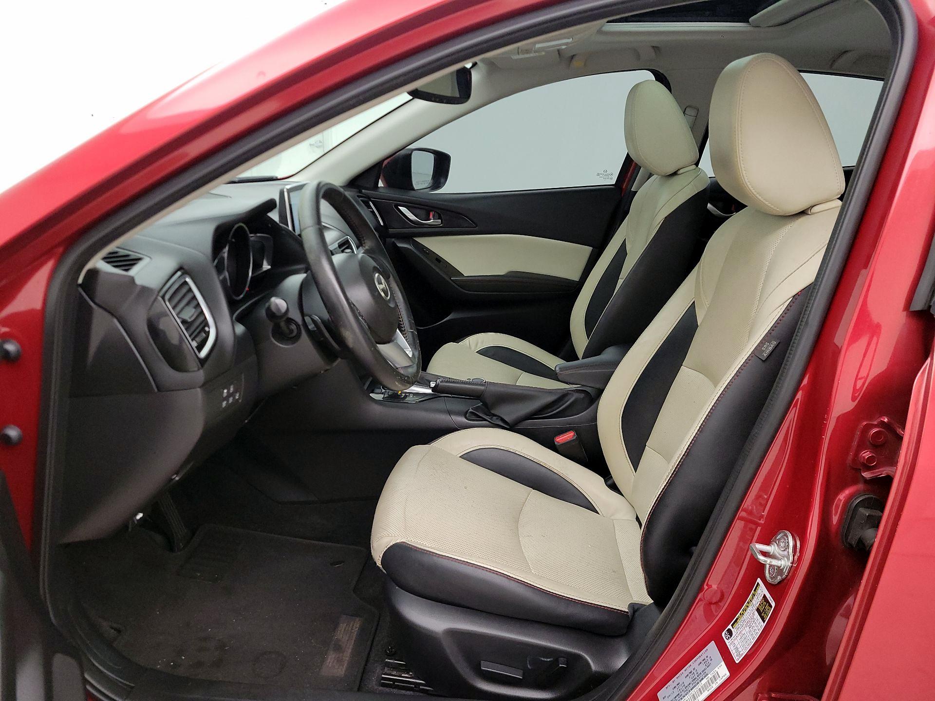 Thumbnail: 2016 Mazda Mazda3 - 11