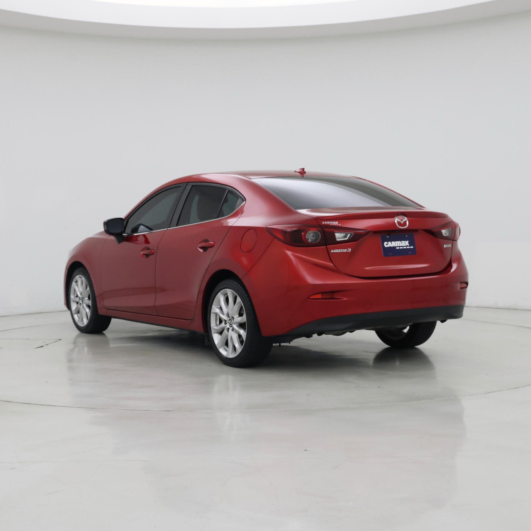 Thumbnail: 2016 Mazda Mazda3 - 2
