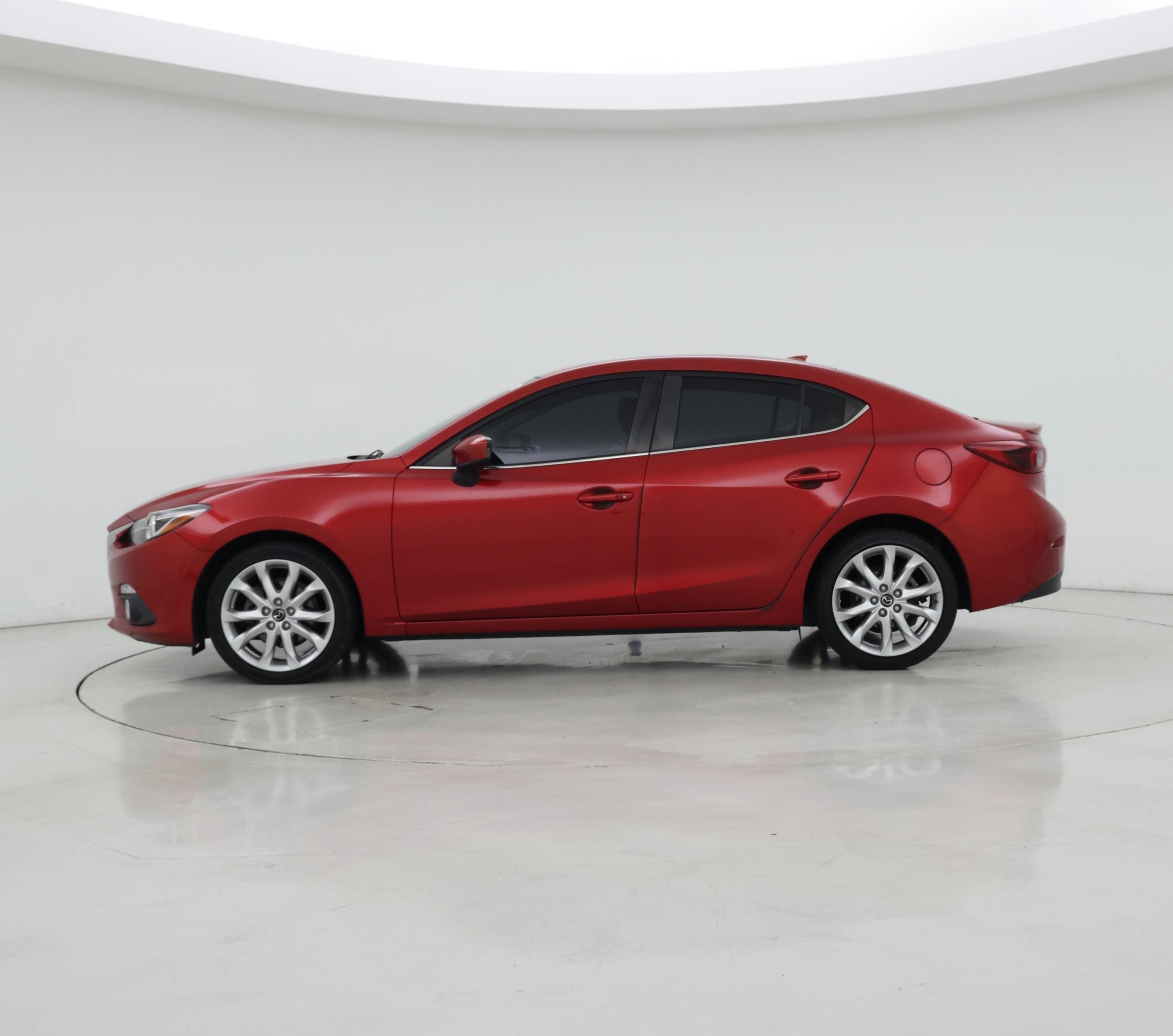 Thumbnail: 2016 Mazda Mazda3 - 3