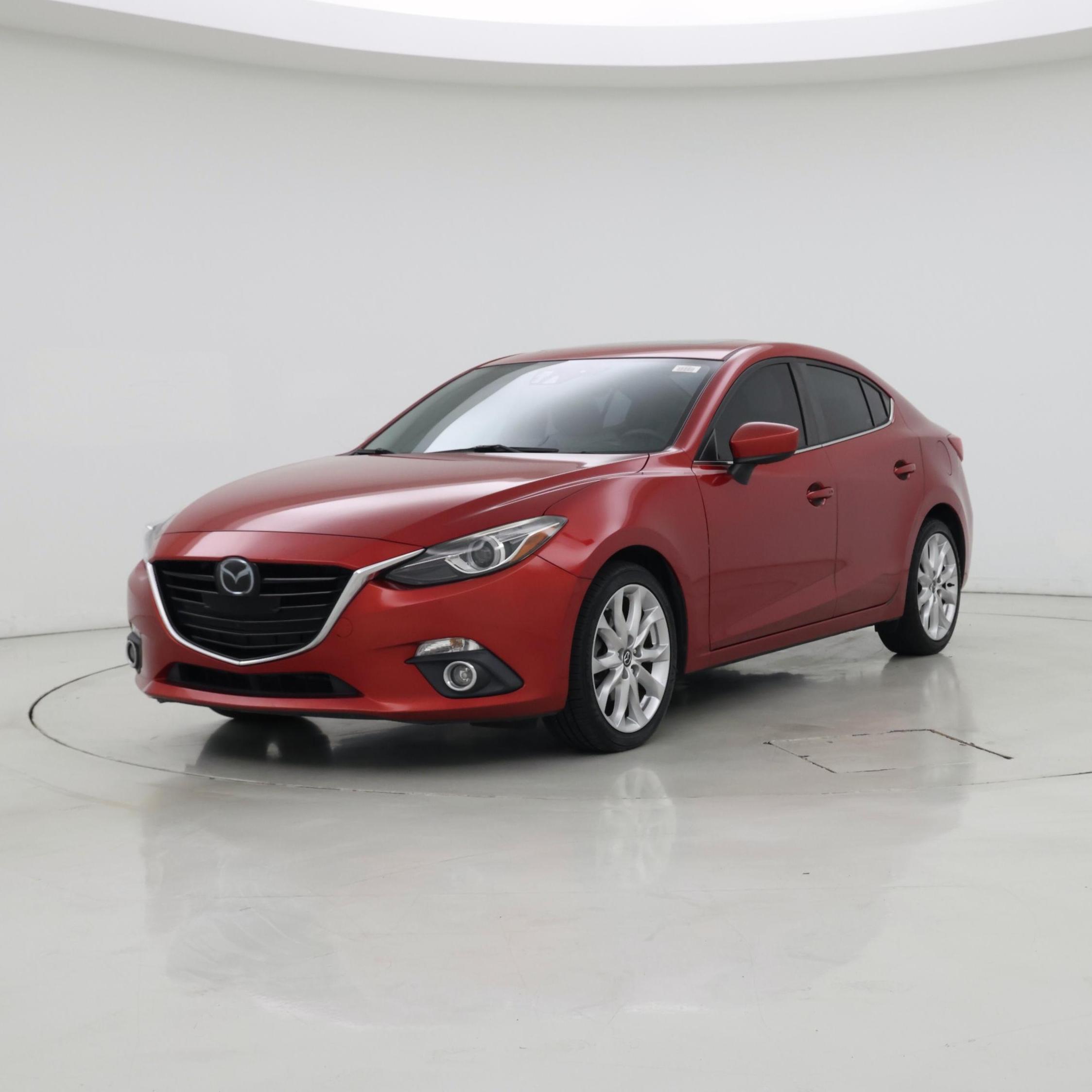 Thumbnail: 2016 Mazda Mazda3 - 4