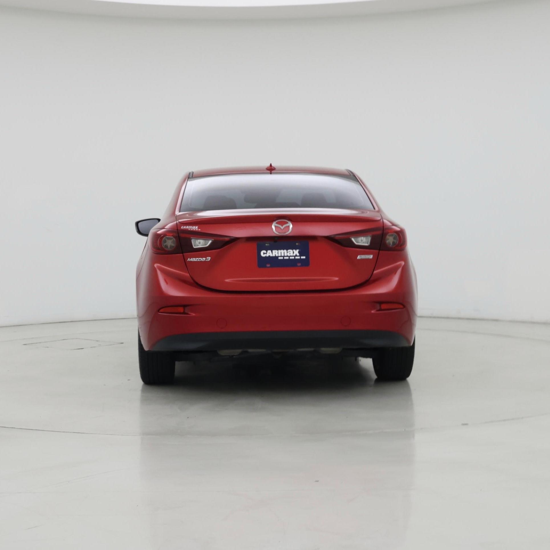 Thumbnail: 2016 Mazda Mazda3 - 6