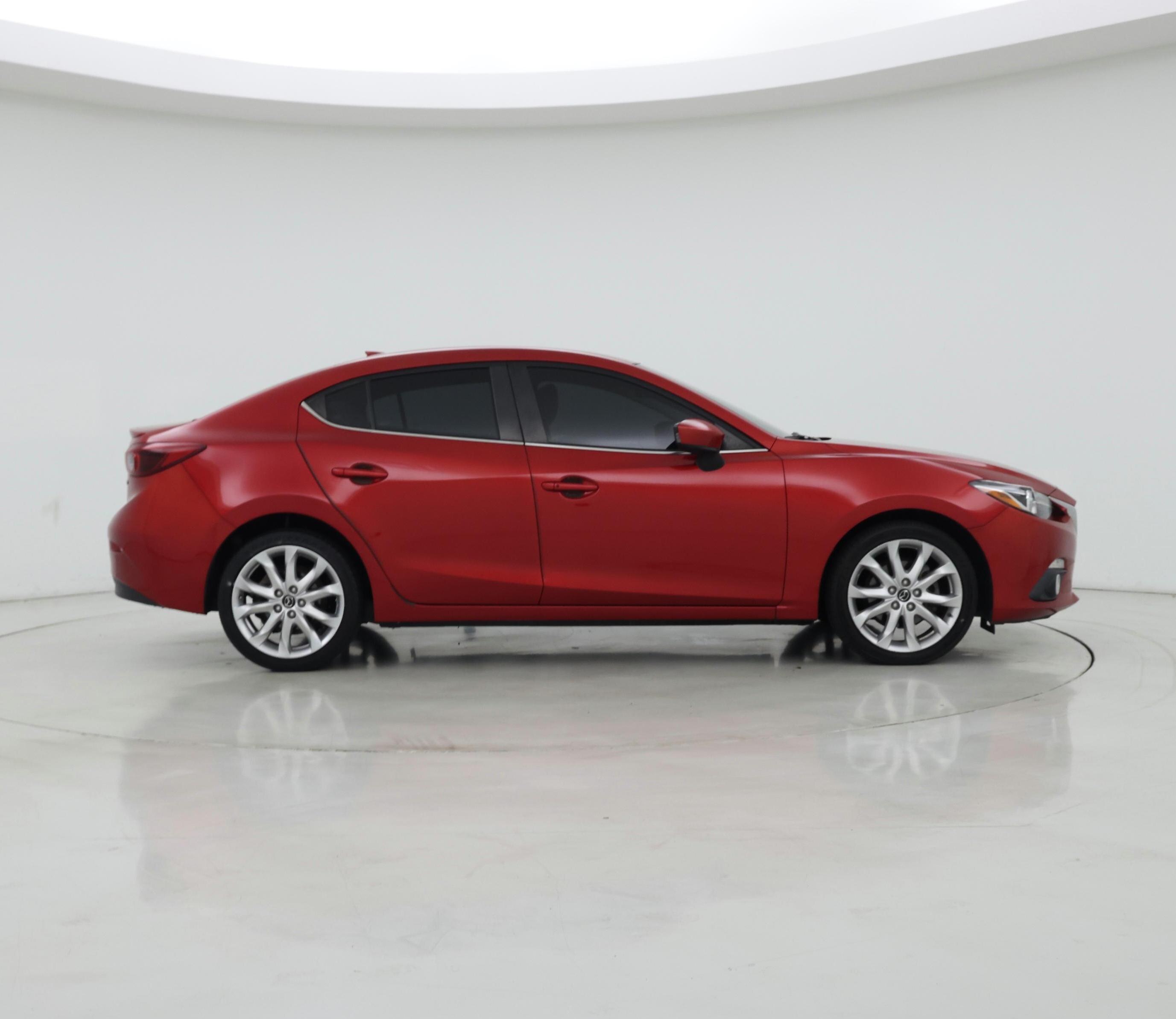 Thumbnail: 2016 Mazda Mazda3 - 7