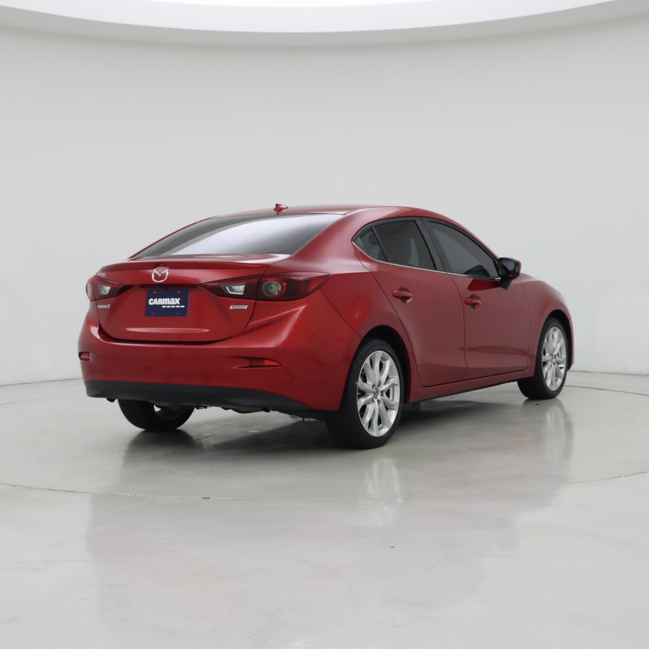 Thumbnail: 2016 Mazda Mazda3 - 8