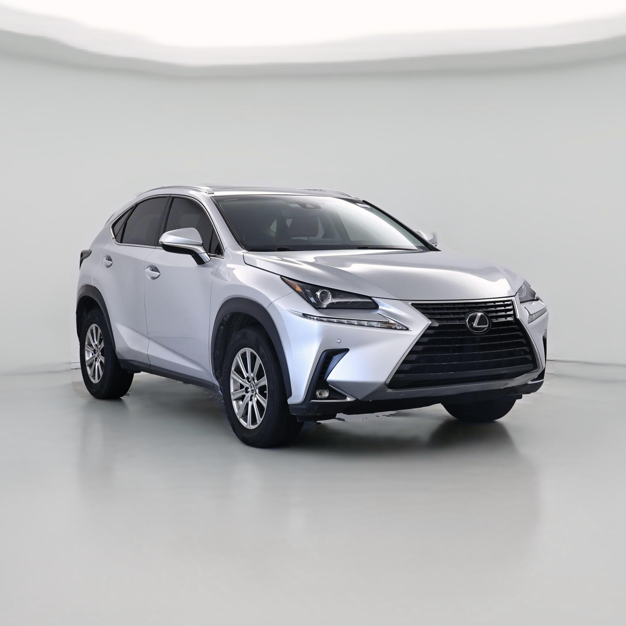 Thumbnail: 2019 Lexus NX - 1