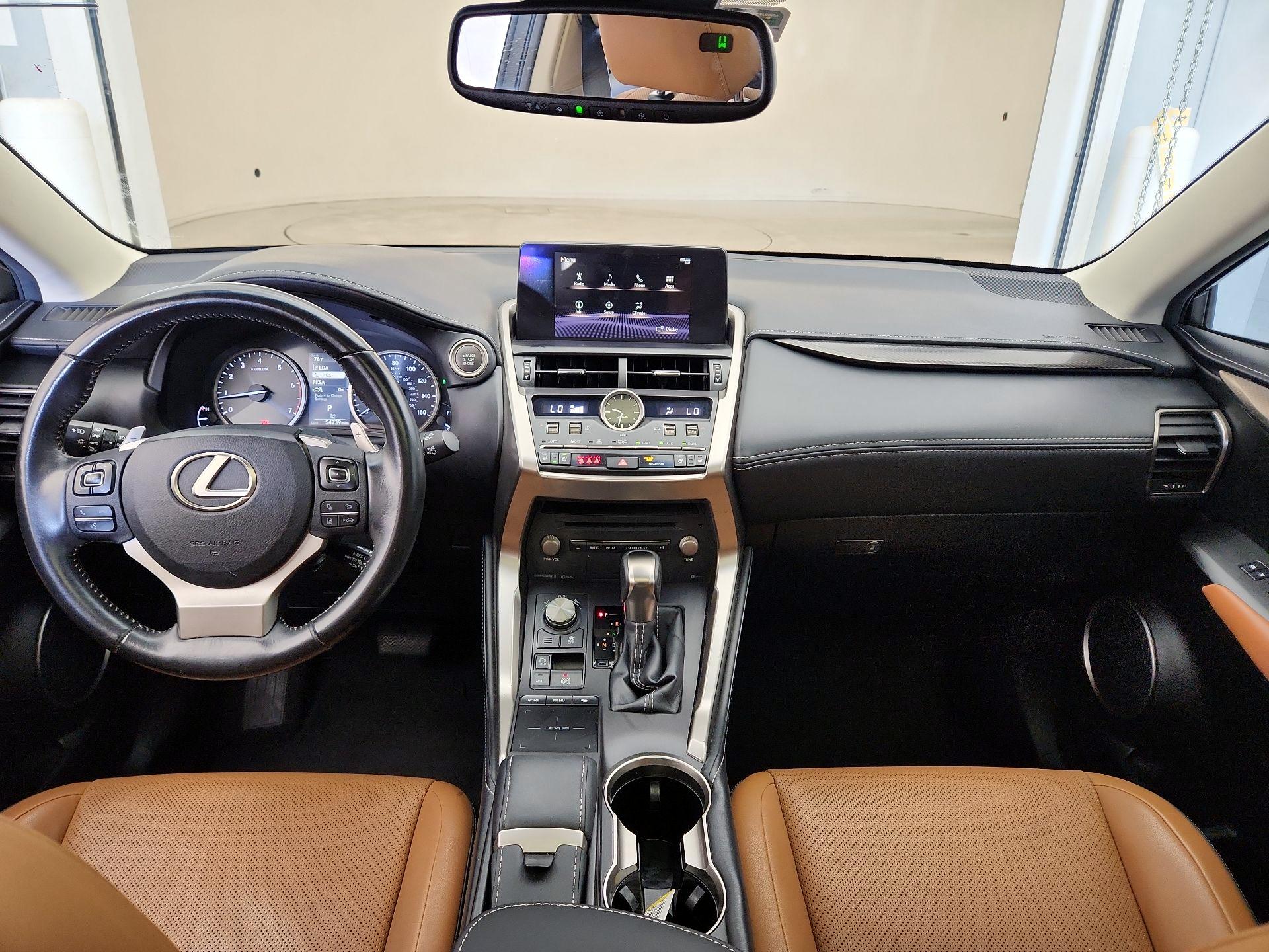 Thumbnail: 2019 Lexus NX - 9
