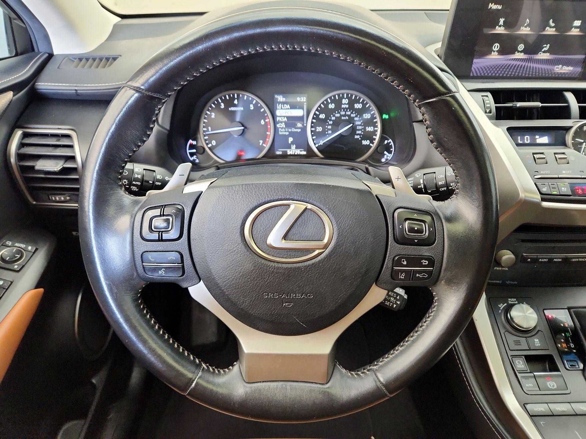 Thumbnail: 2019 Lexus NX - 10