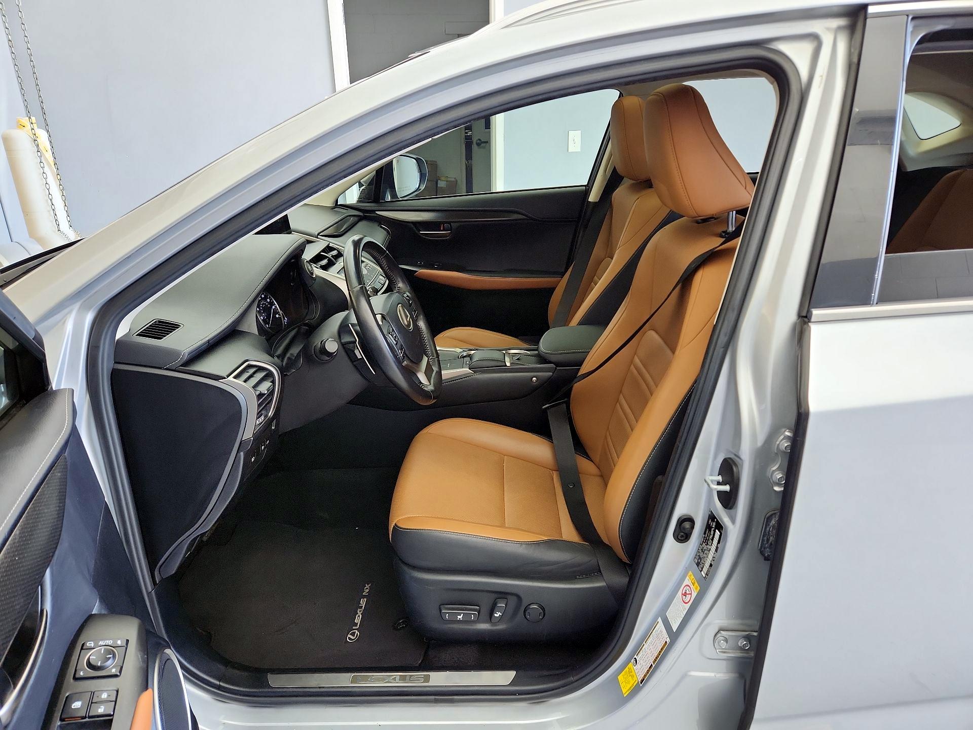 Thumbnail: 2019 Lexus NX - 11