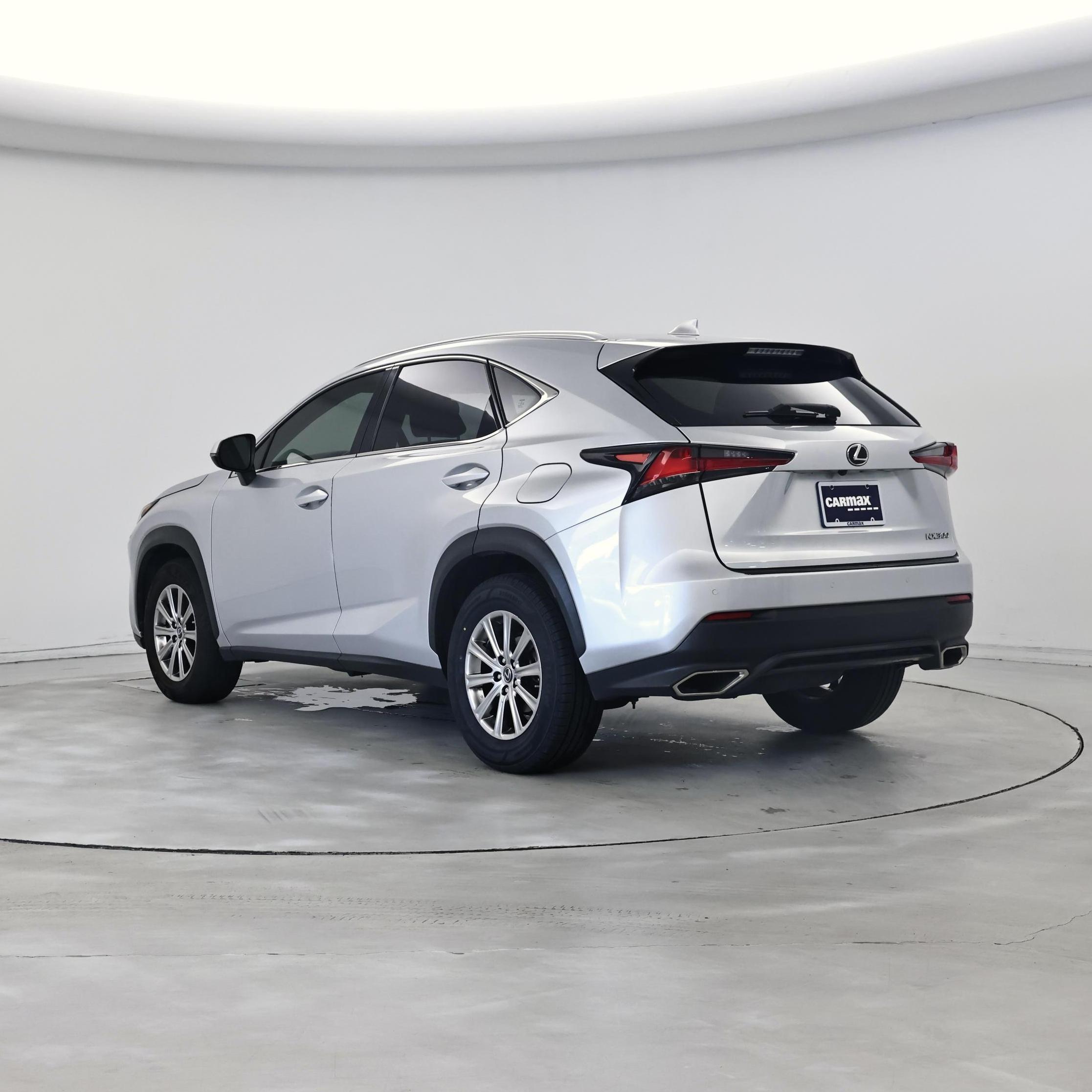Thumbnail: 2019 Lexus NX - 2