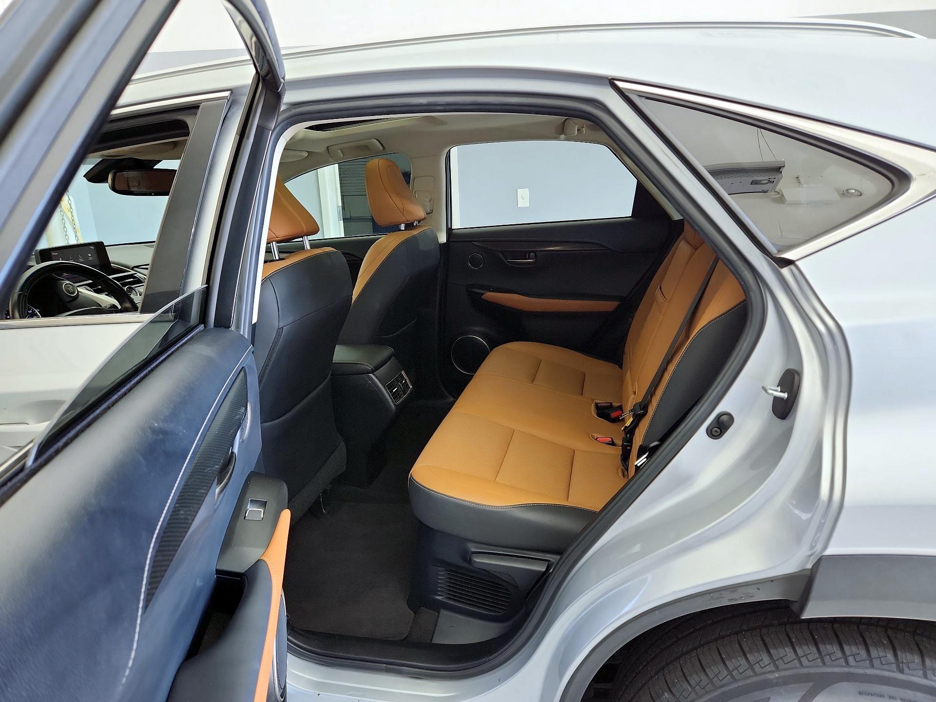 Thumbnail: 2019 Lexus NX - 20