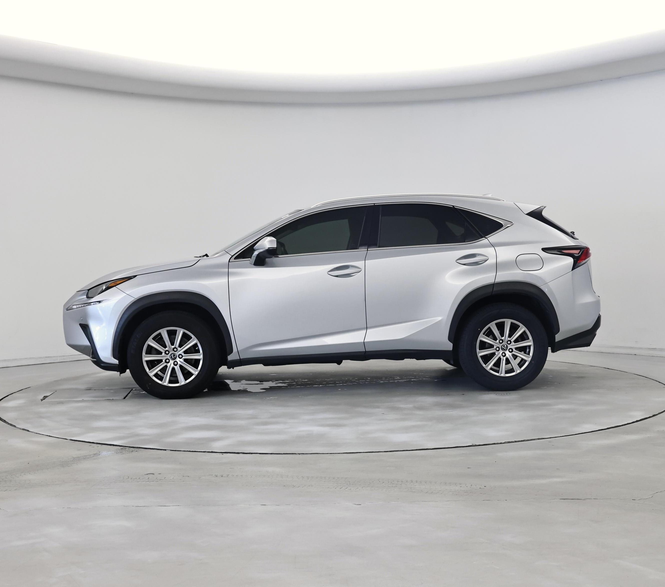 Thumbnail: 2019 Lexus NX - 3