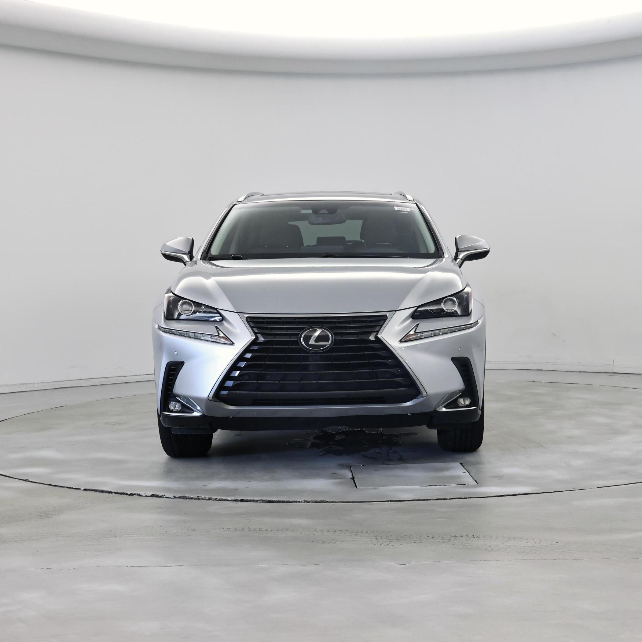 Thumbnail: 2019 Lexus NX - 5
