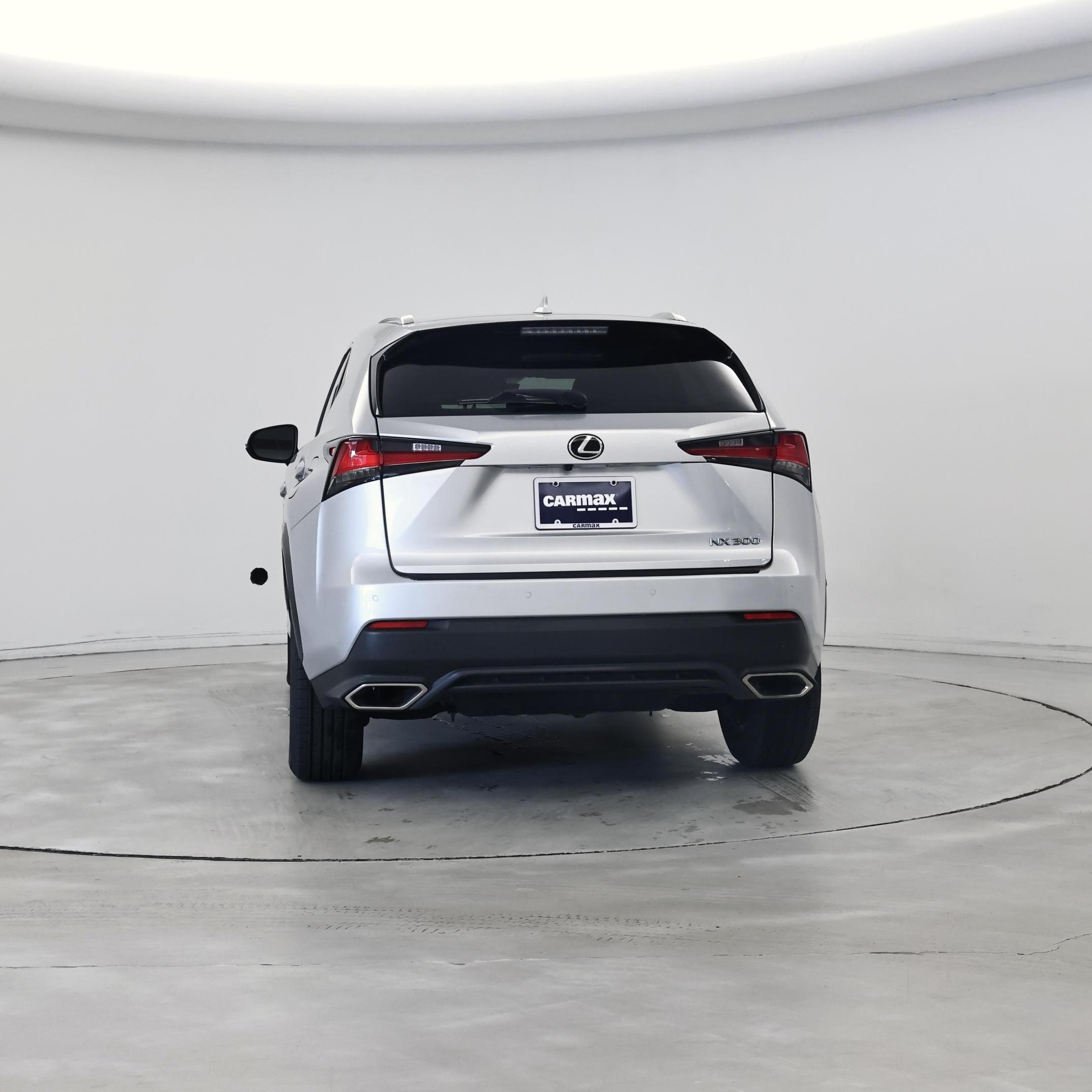 Thumbnail: 2019 Lexus NX - 6