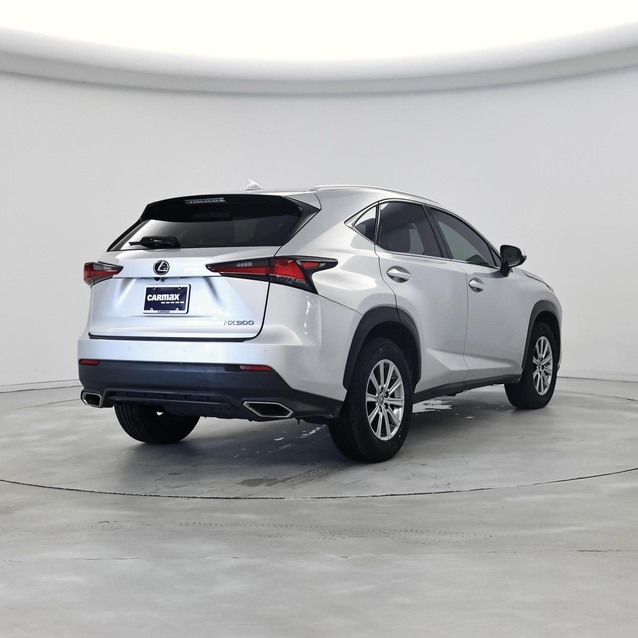 Thumbnail: 2019 Lexus NX - 8