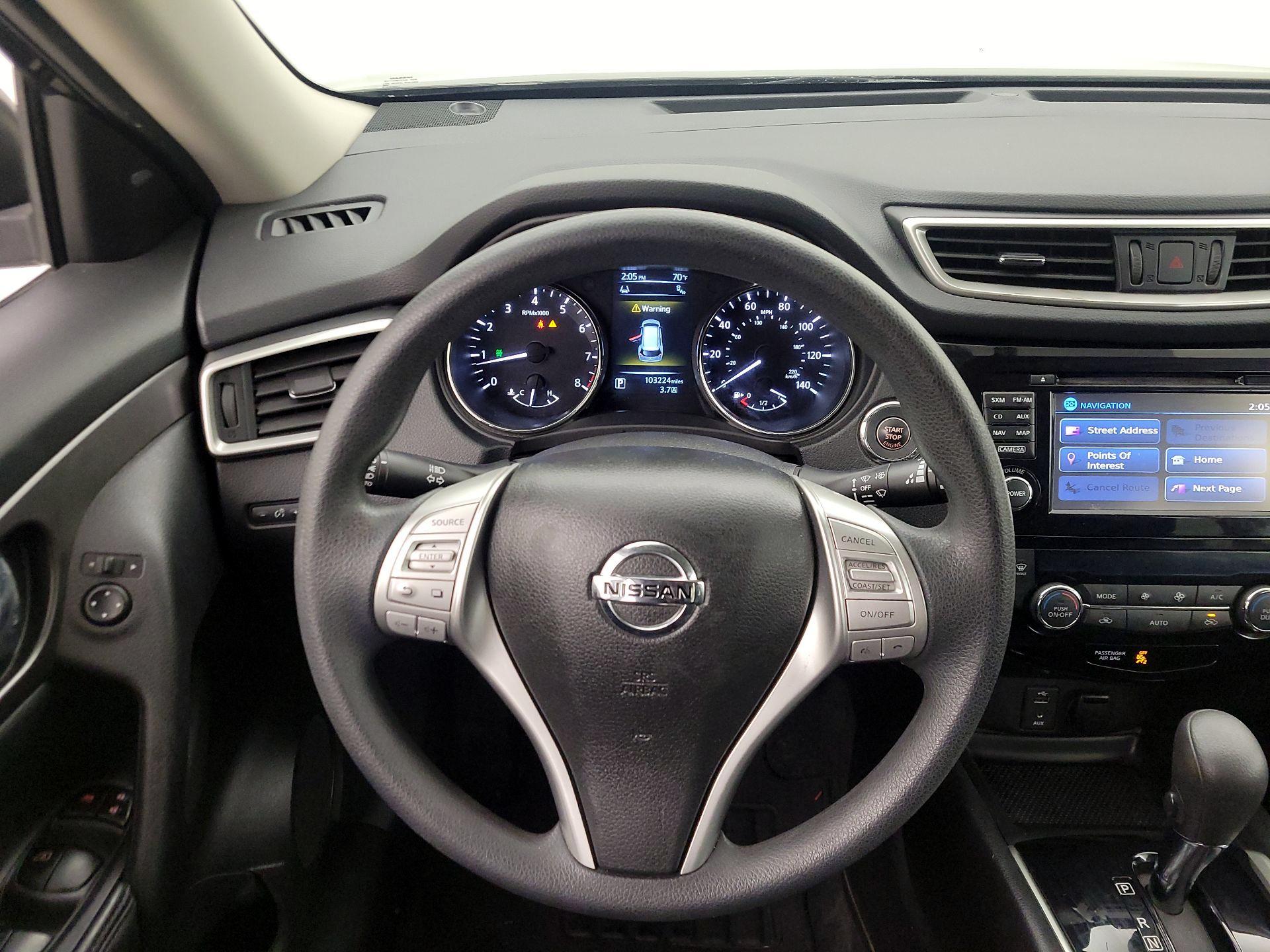Thumbnail: 2014 Nissan Rogue - 10