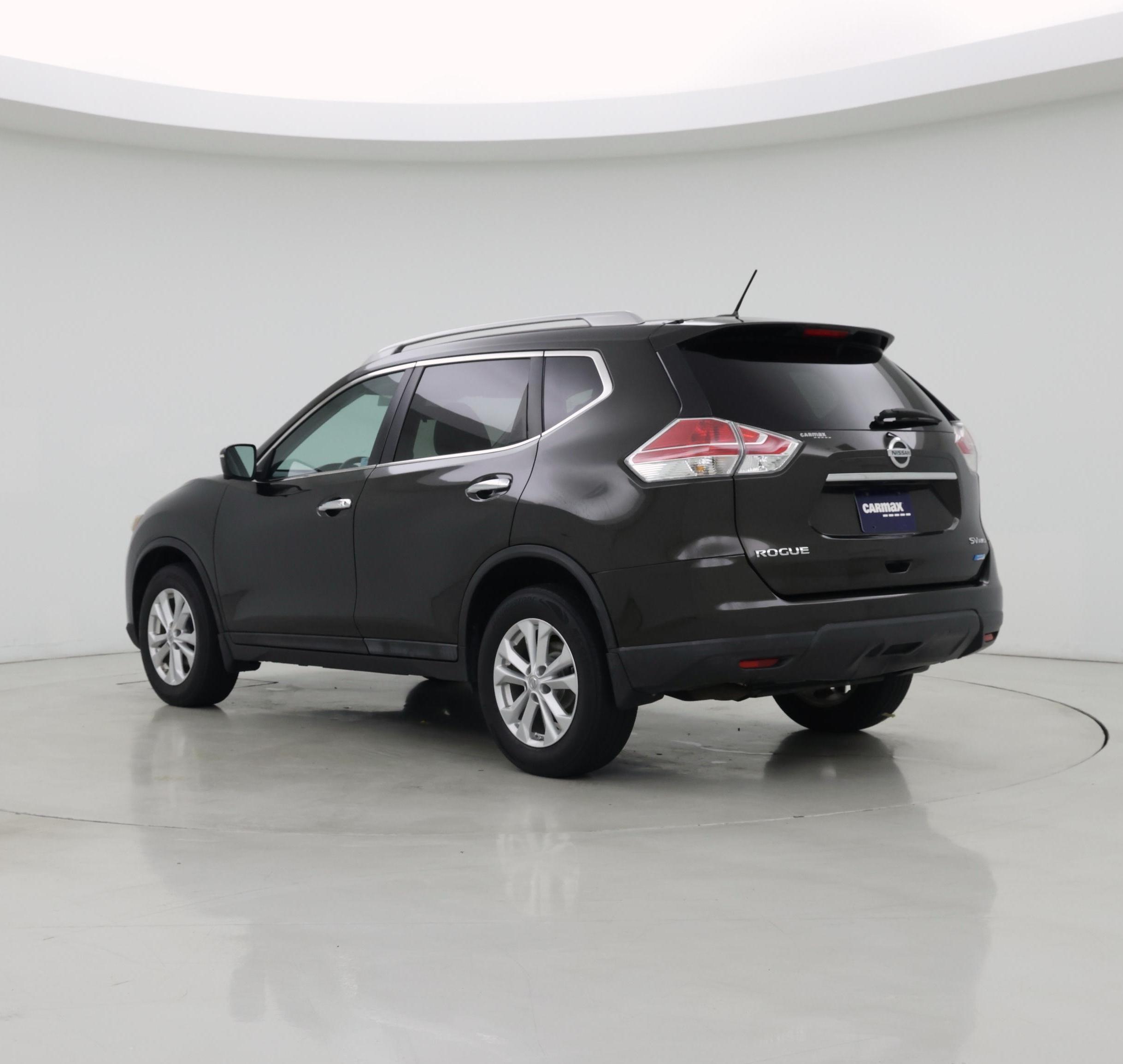 Thumbnail: 2014 Nissan Rogue - 2