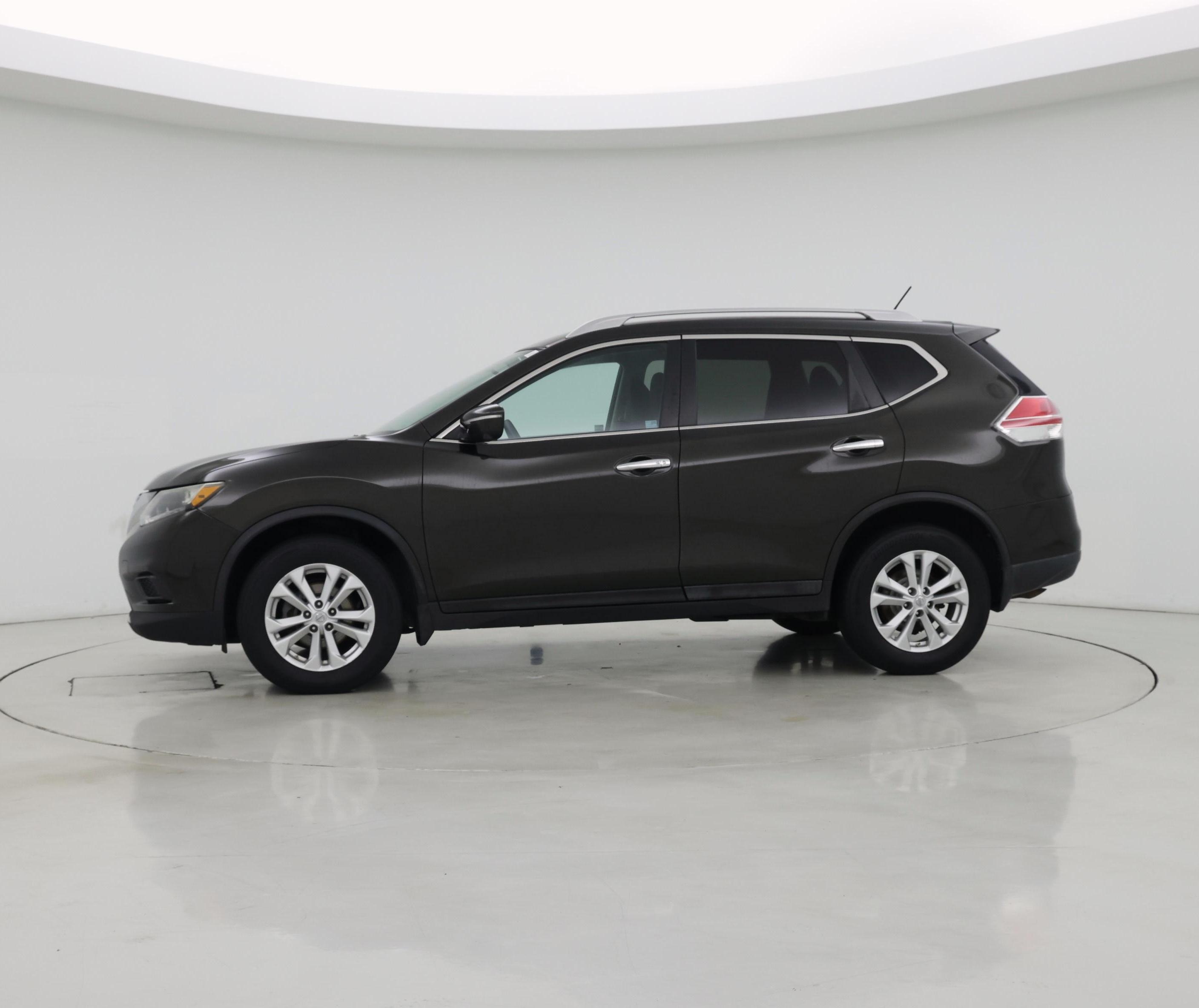 Thumbnail: 2014 Nissan Rogue - 3