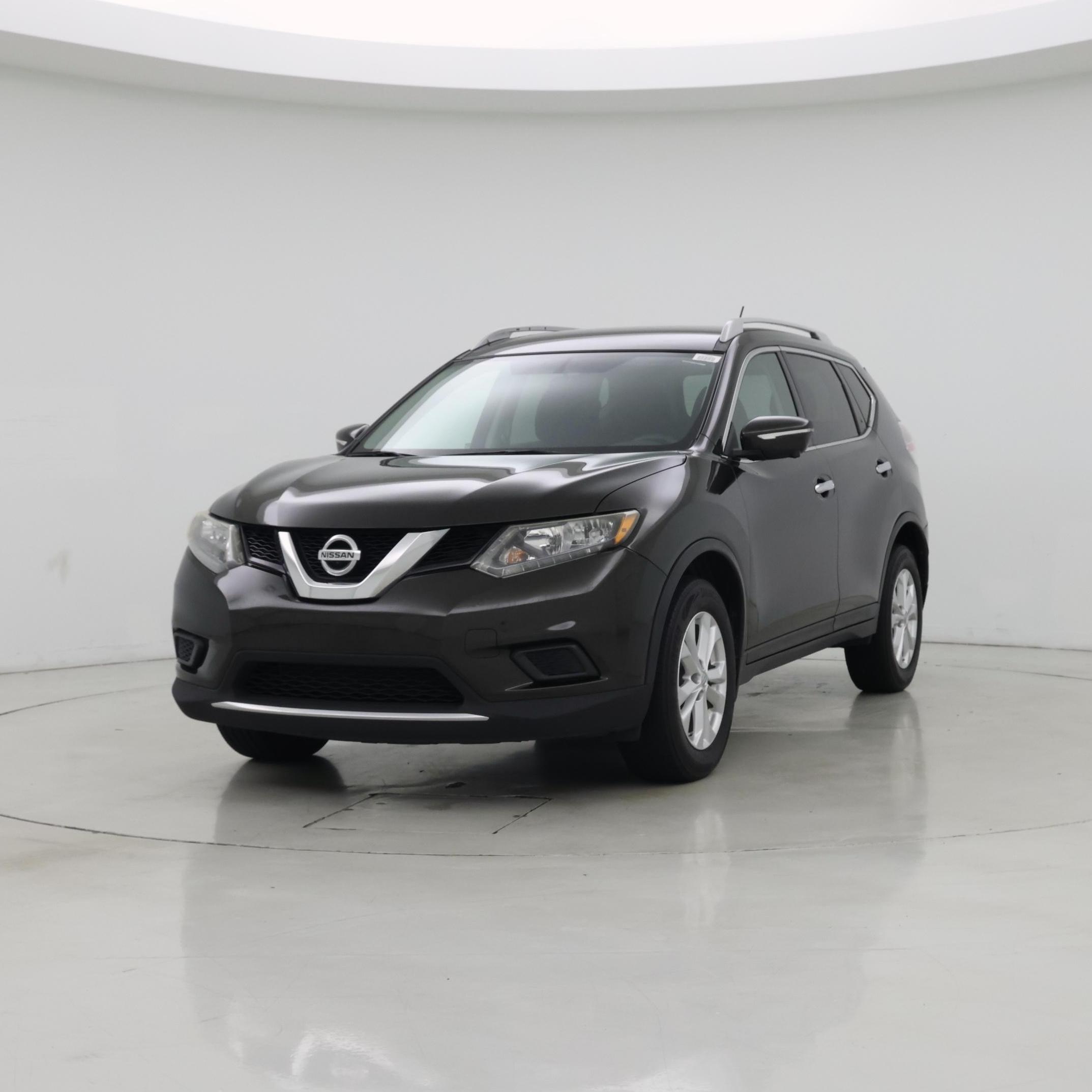 Thumbnail: 2014 Nissan Rogue - 4