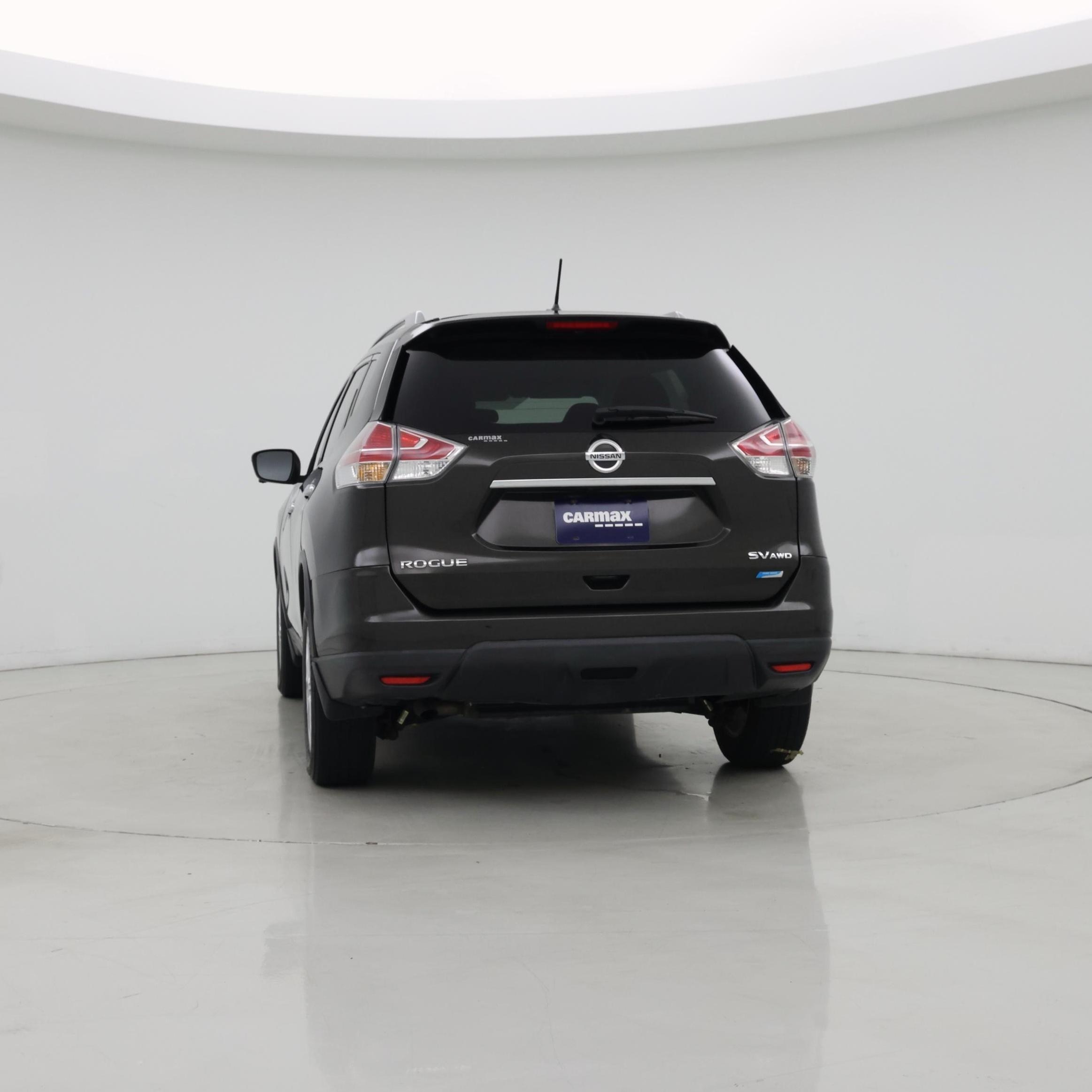 Thumbnail: 2014 Nissan Rogue - 6