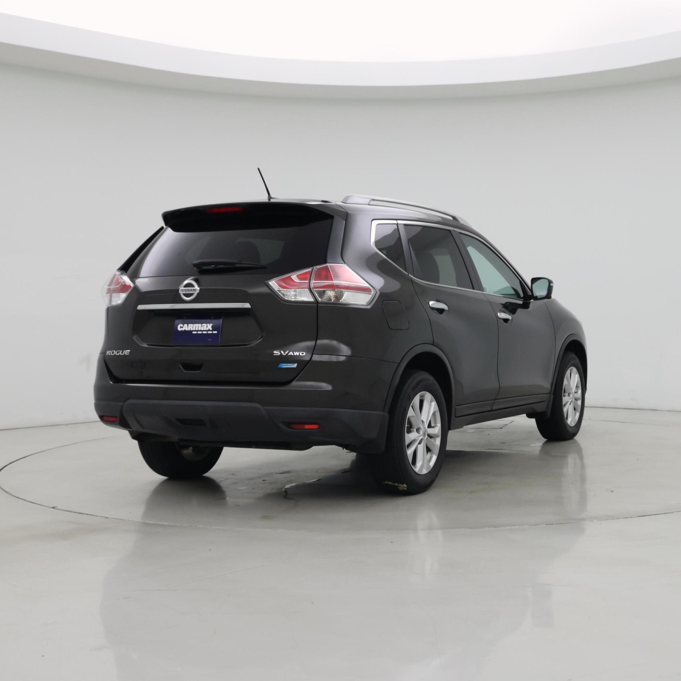 Thumbnail: 2014 Nissan Rogue - 8
