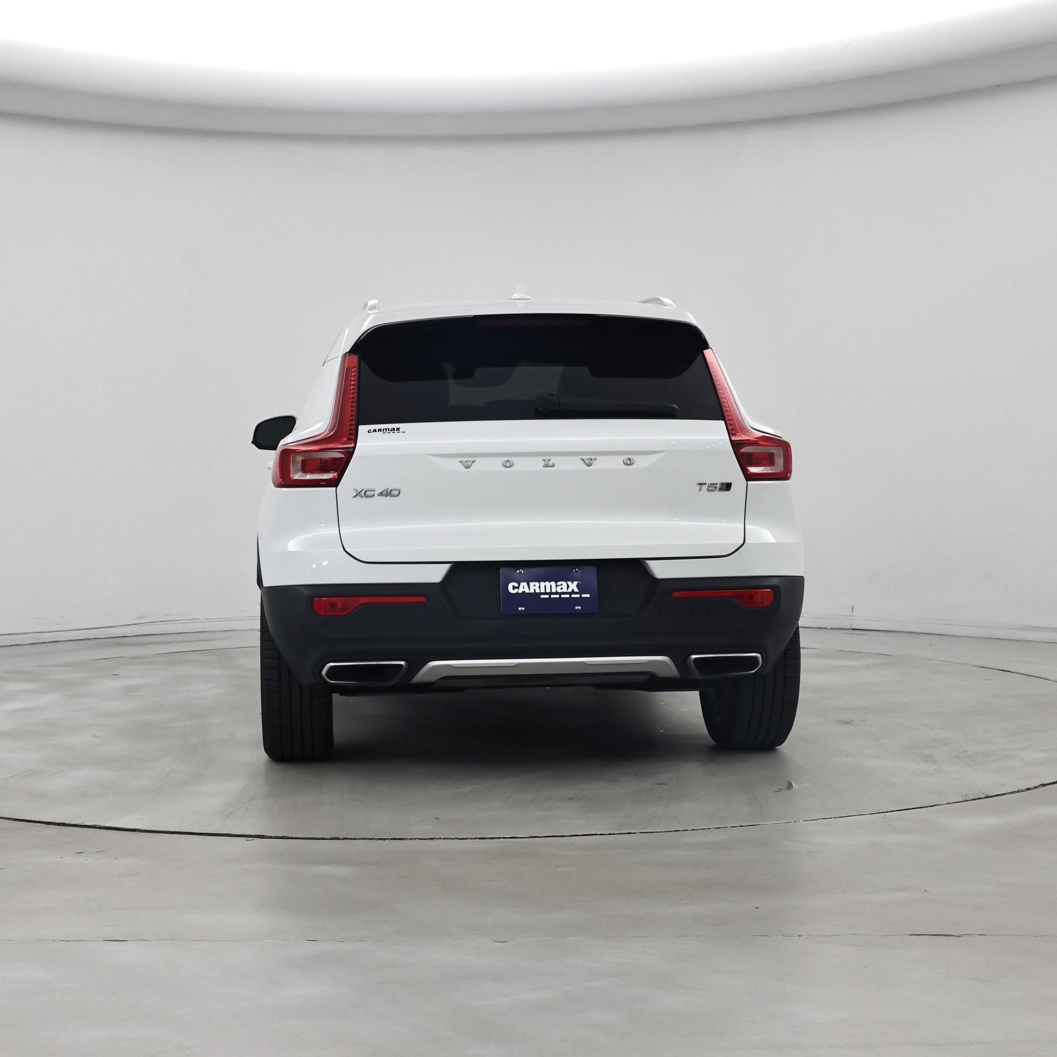 Thumbnail: 2020 Volvo XC40 - 6
