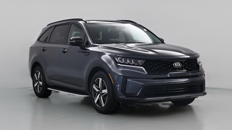 2021 Kia Sorento S Hero Image