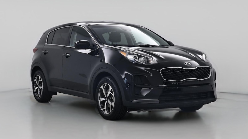 2021 Kia Sportage LX Hero Image