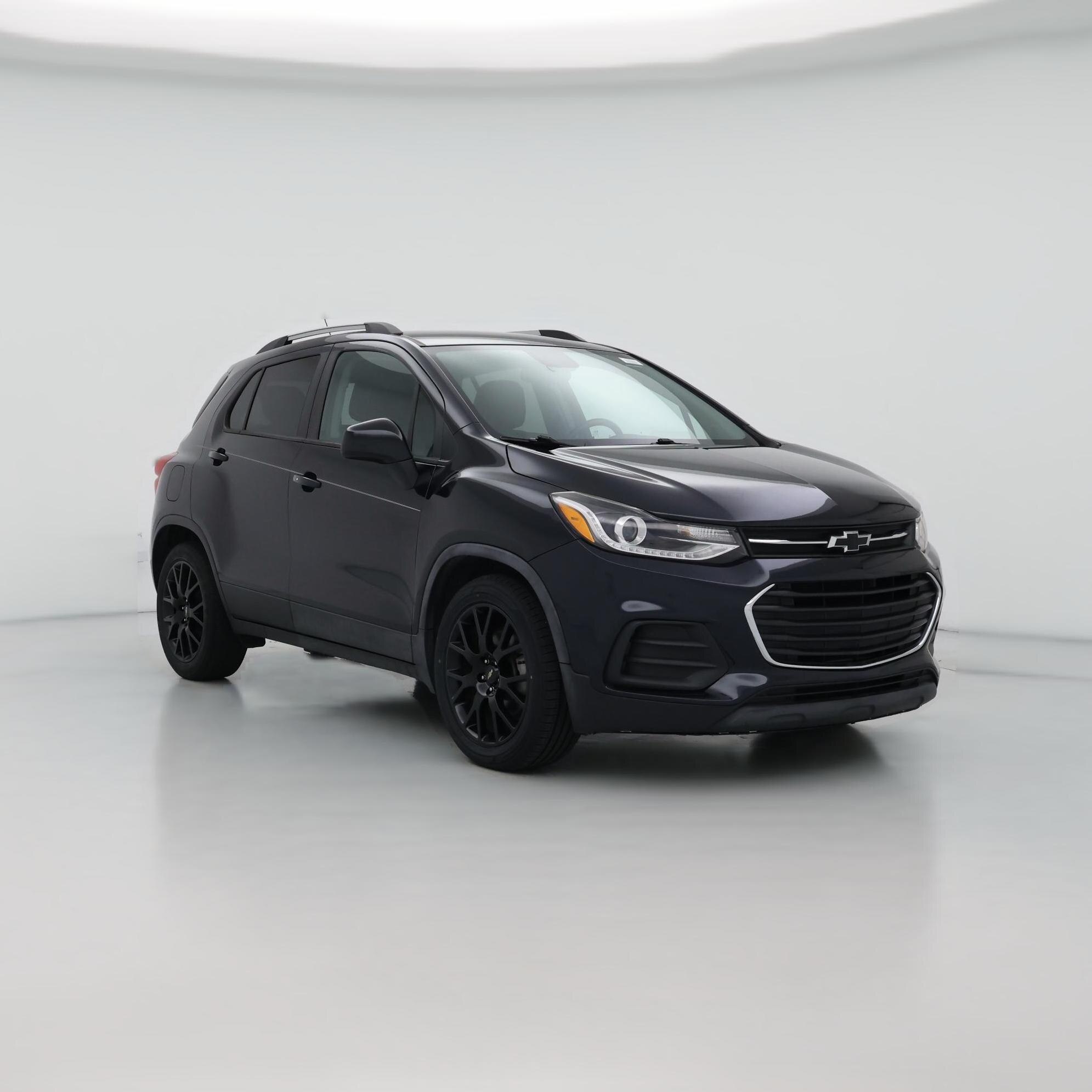 Thumbnail: 2021 Chevrolet Trax - 1