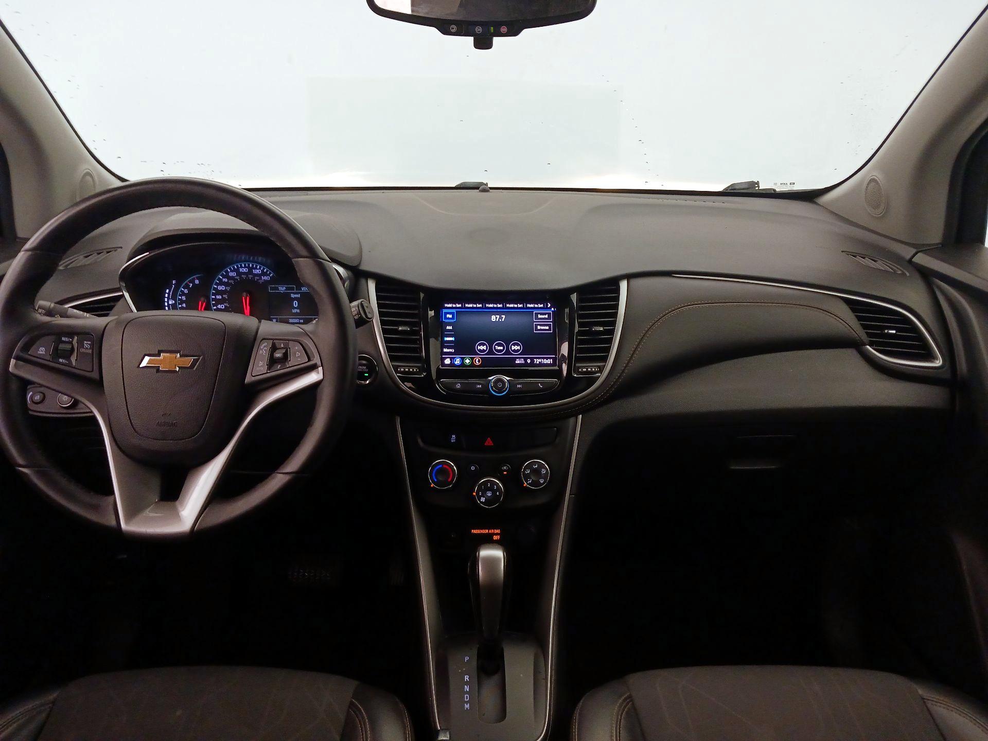Thumbnail: 2021 Chevrolet Trax - 9