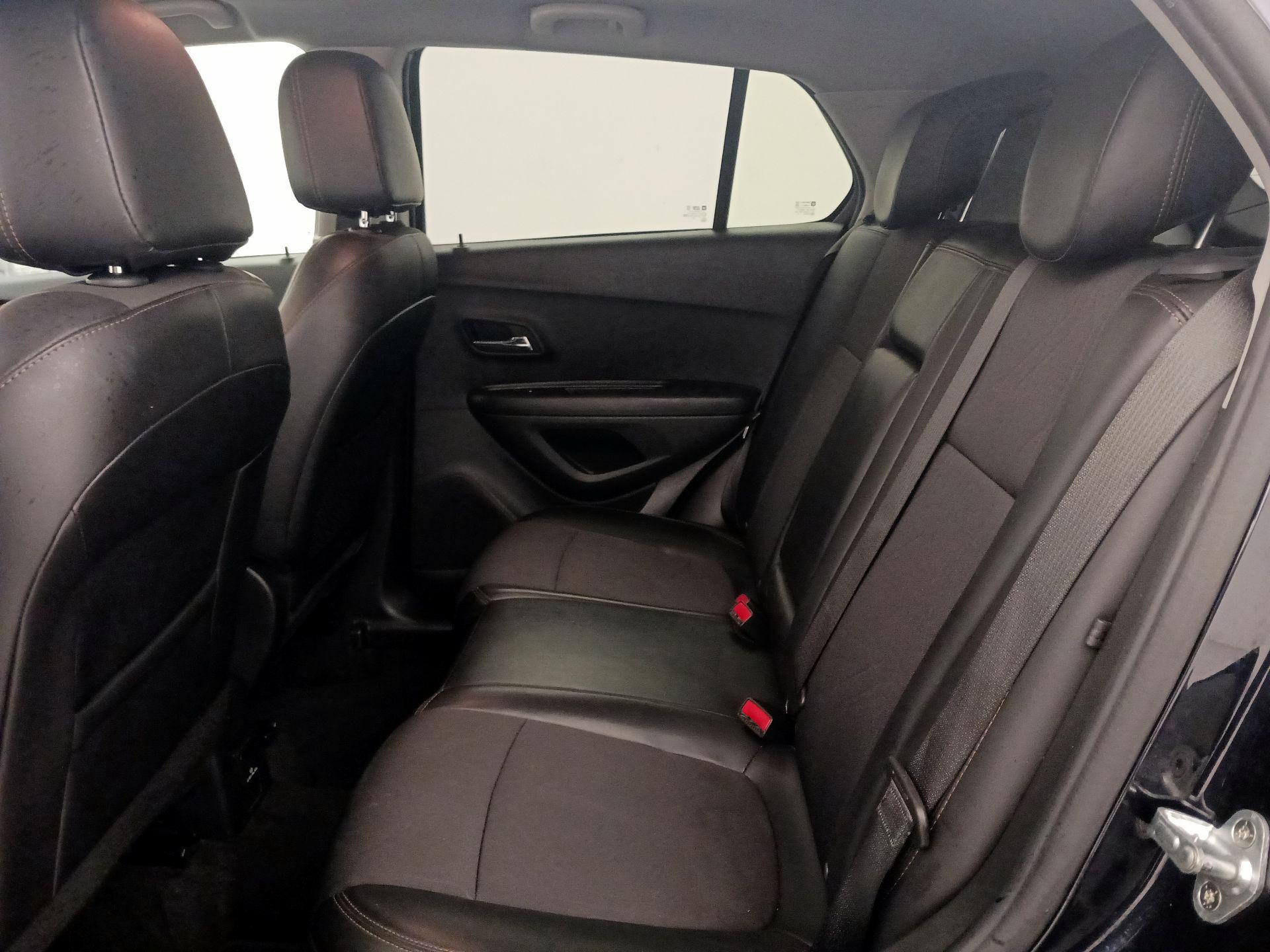 Thumbnail: 2021 Chevrolet Trax - 19