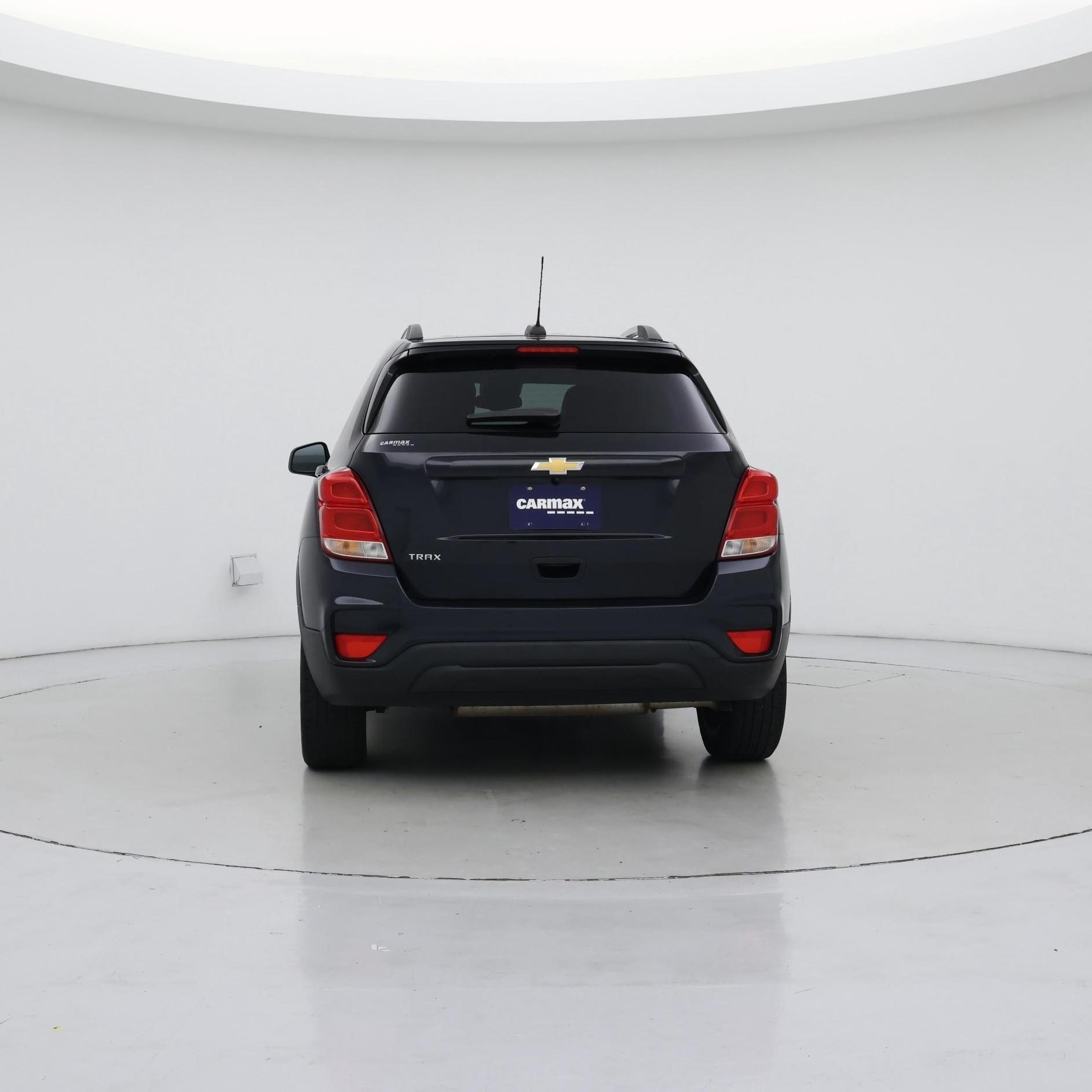 Thumbnail: 2021 Chevrolet Trax - 6