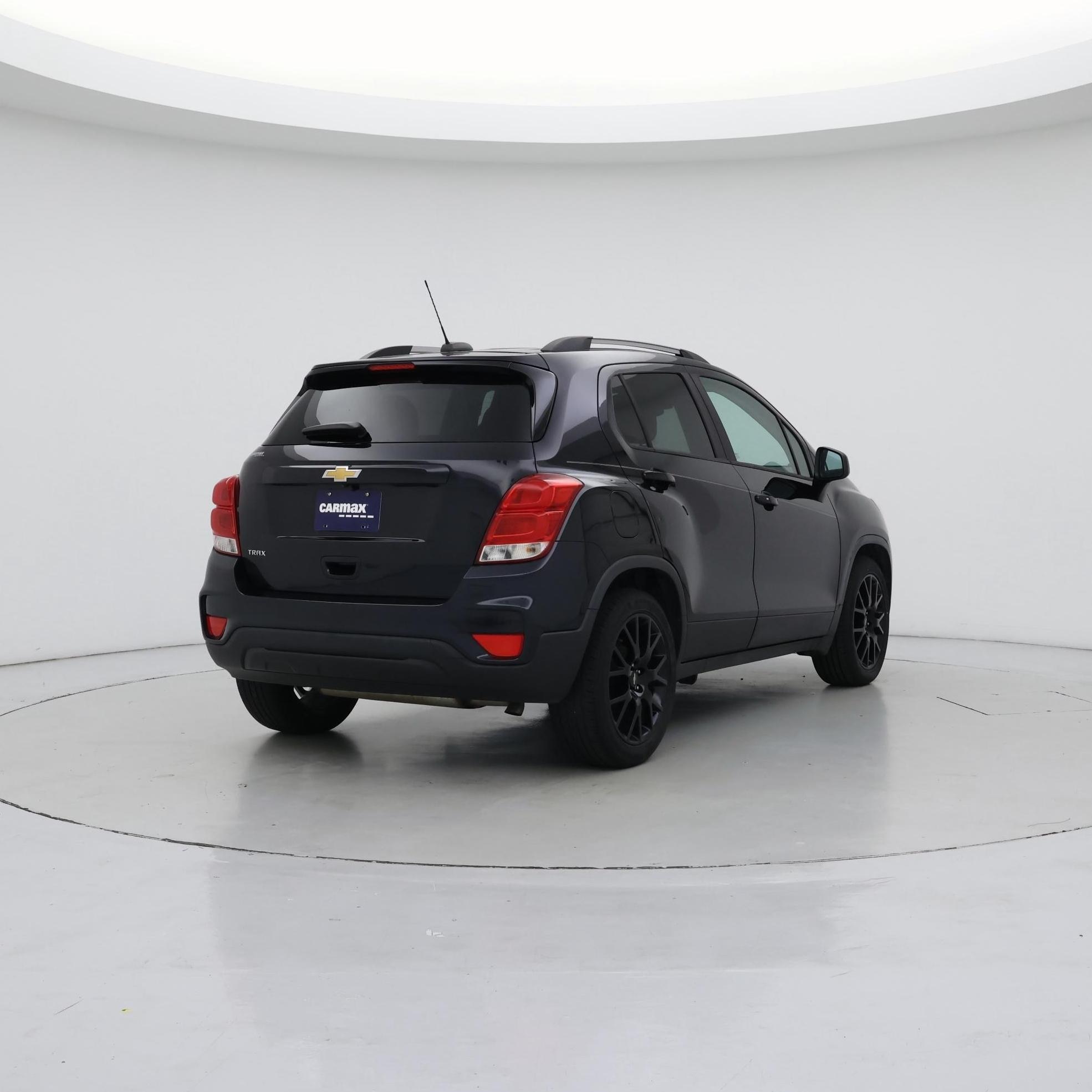 Thumbnail: 2021 Chevrolet Trax - 8