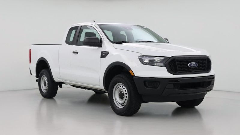 2021 Ford Ranger XL Hero Image