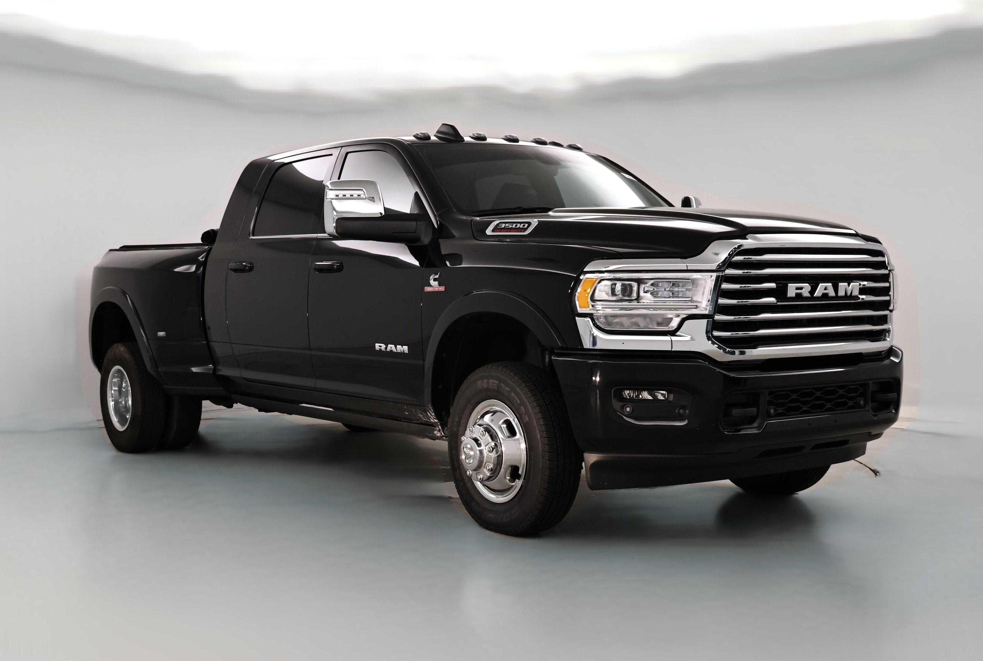 Thumbnail: 2024 RAM 3500 - 1