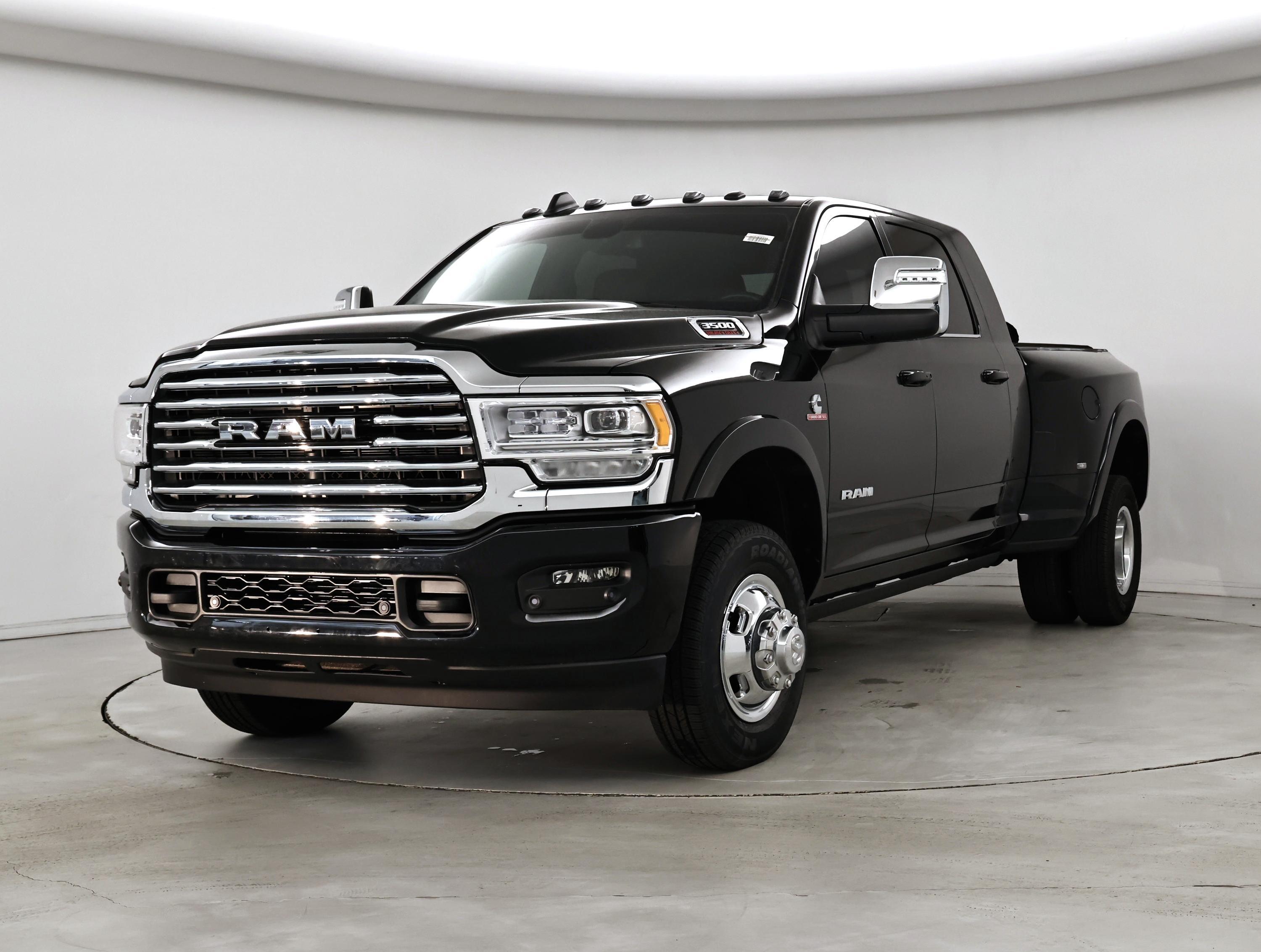 Thumbnail: 2024 RAM 3500 - 4