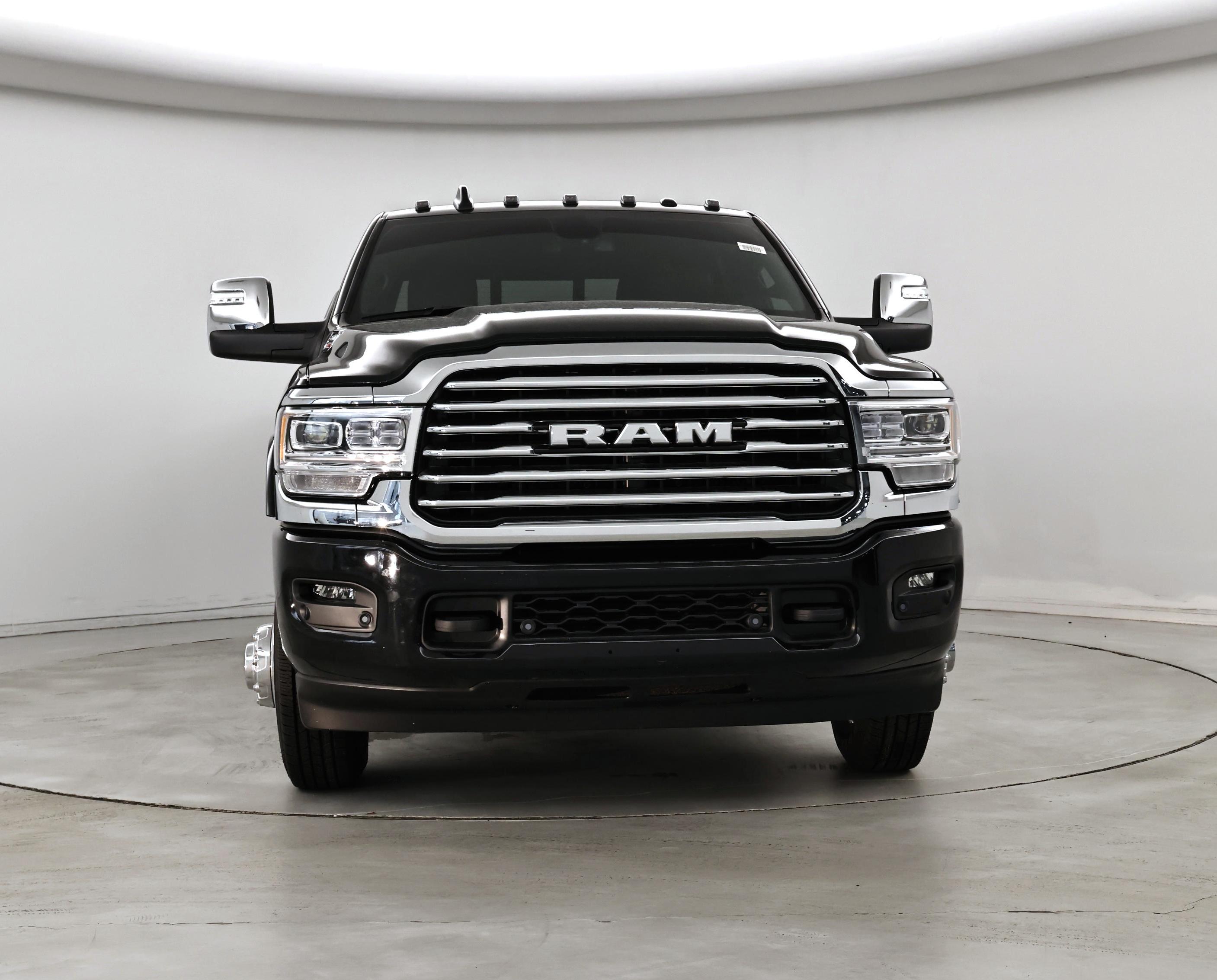Thumbnail: 2024 RAM 3500 - 5