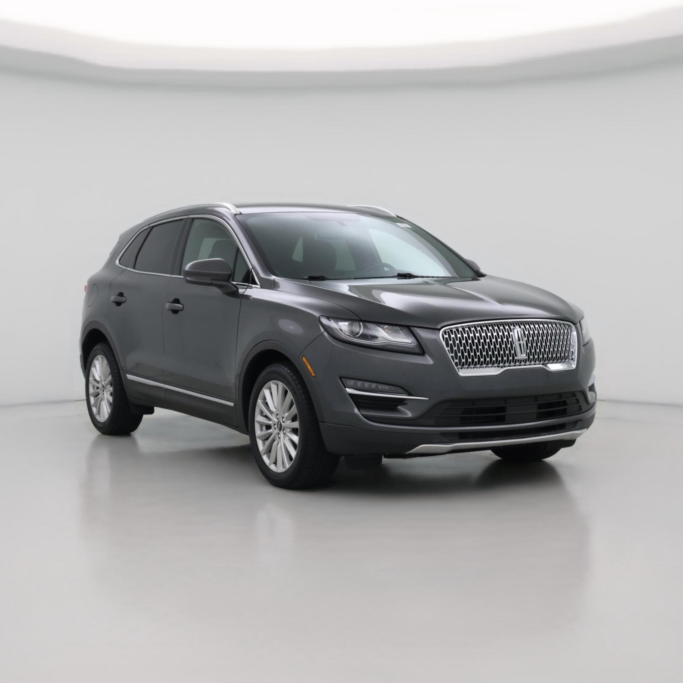 Thumbnail: 2019 Lincoln MKC - 1