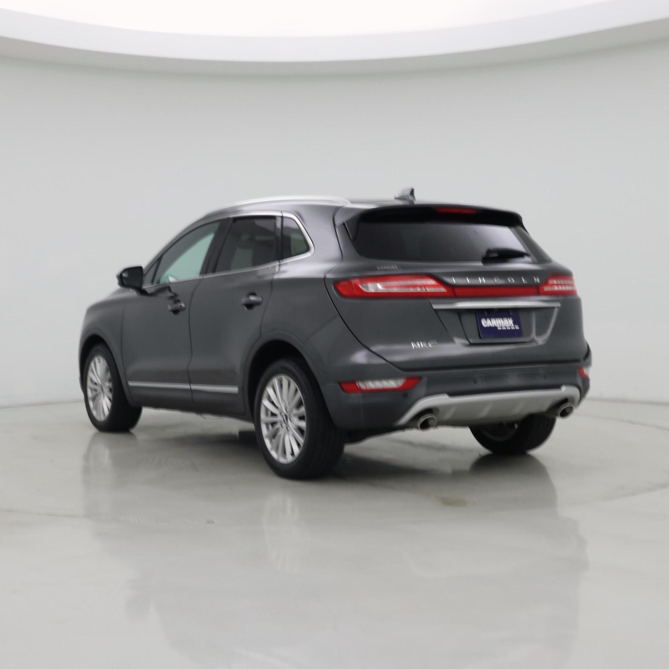 Thumbnail: 2019 Lincoln MKC - 2