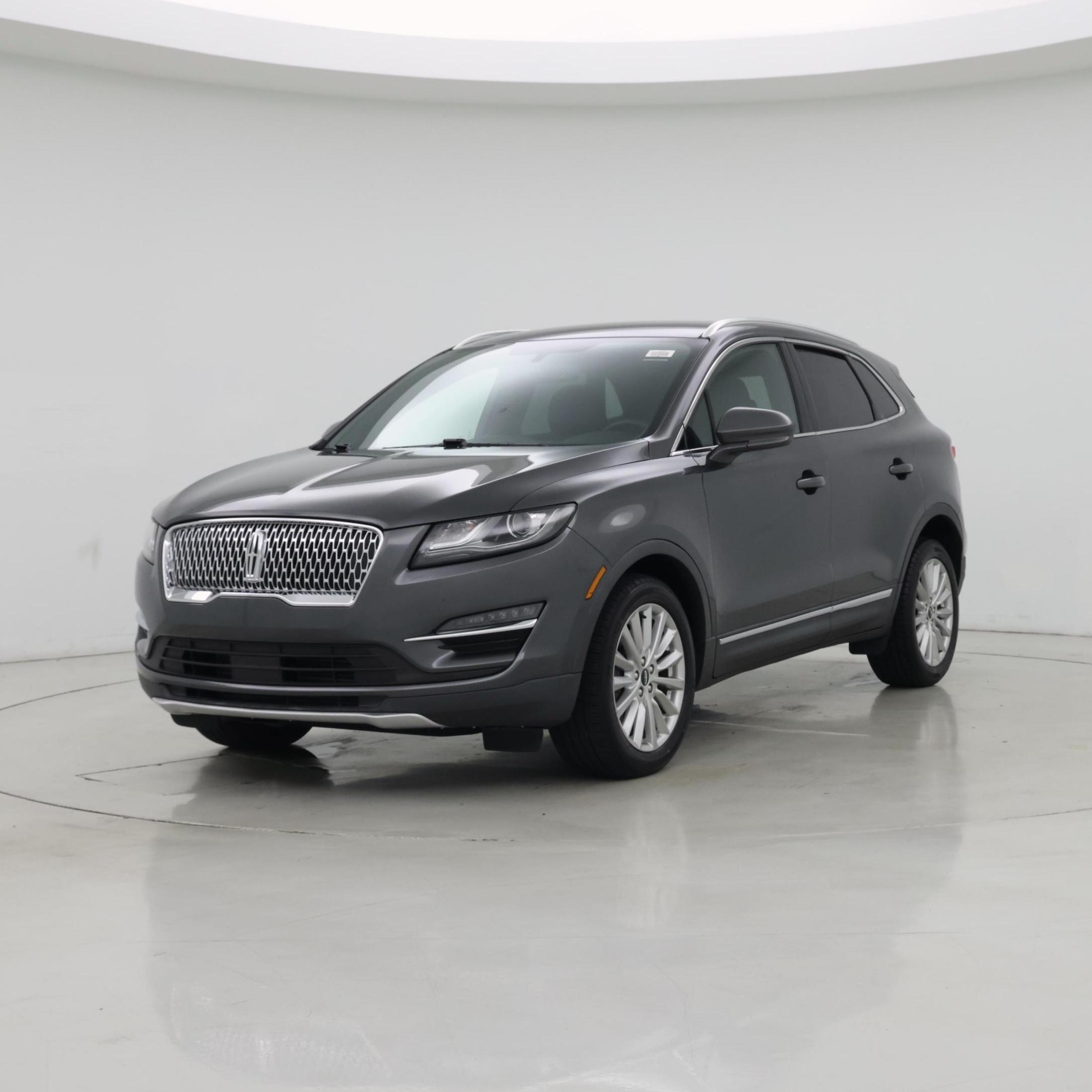 Thumbnail: 2019 Lincoln MKC - 4