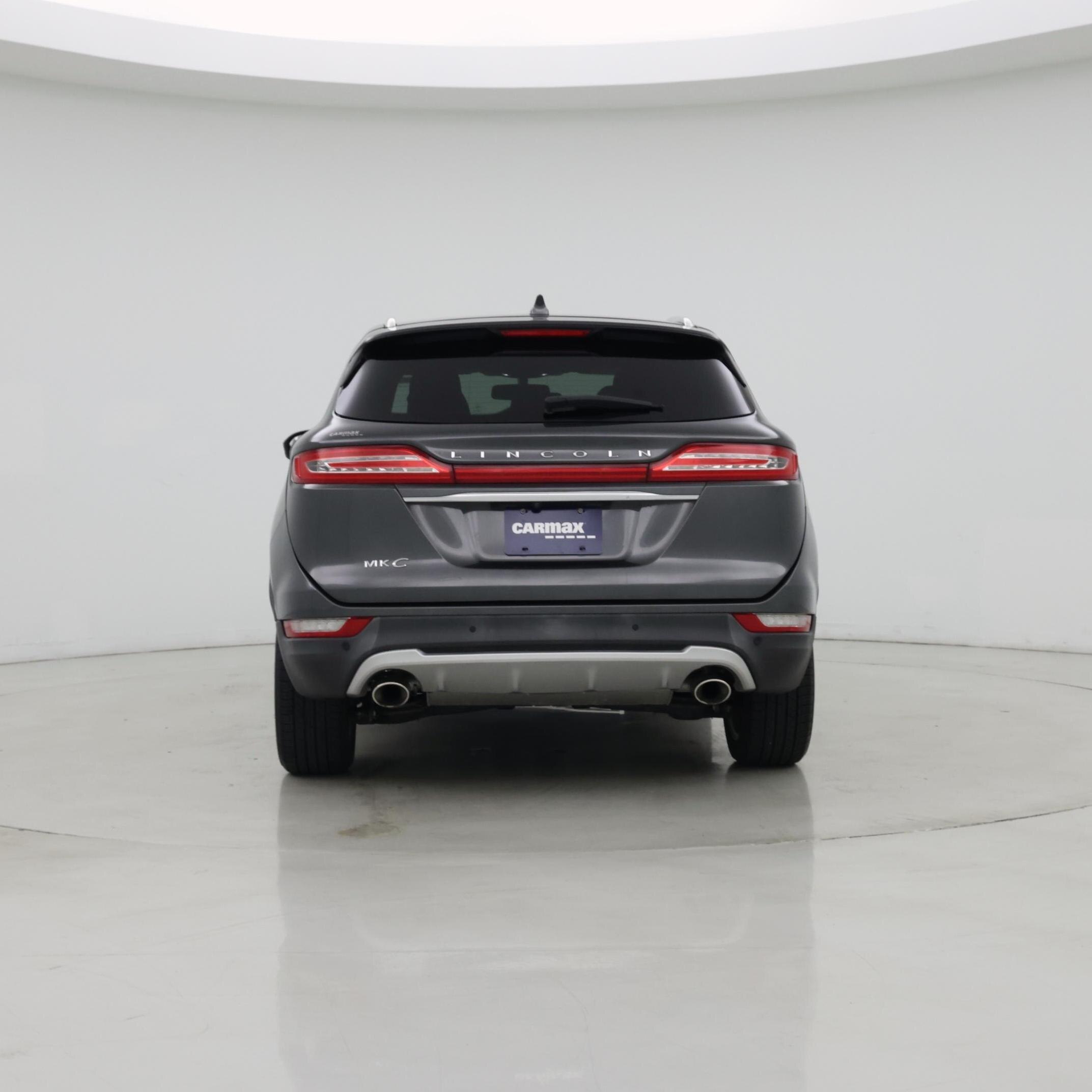 Thumbnail: 2019 Lincoln MKC - 6
